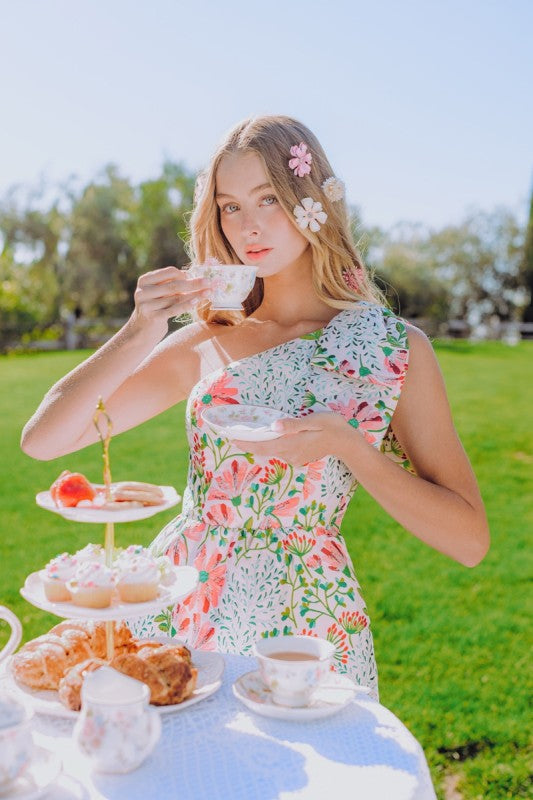 Elizabeth Midi Dress