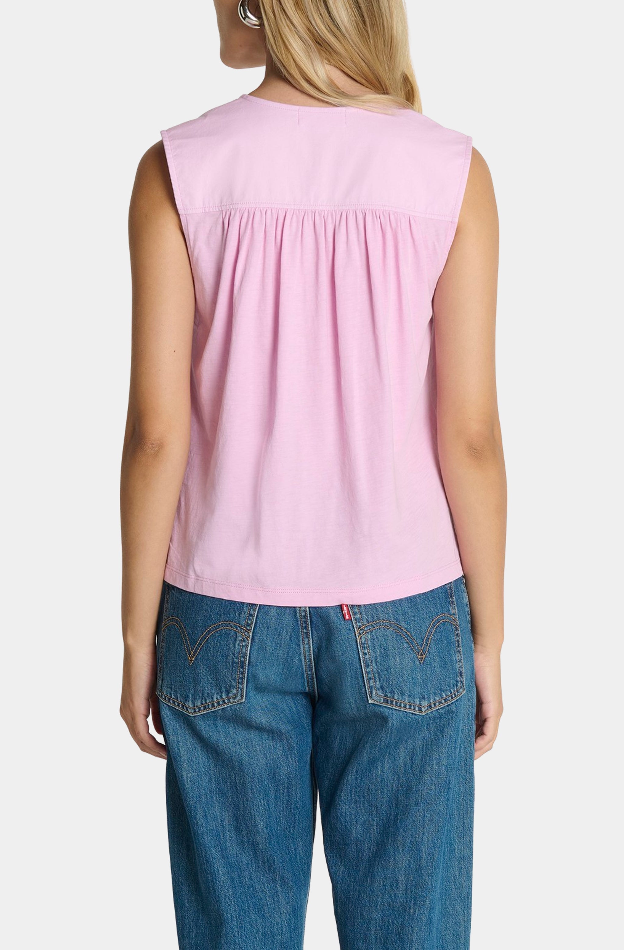 Selma V-Neck Tank