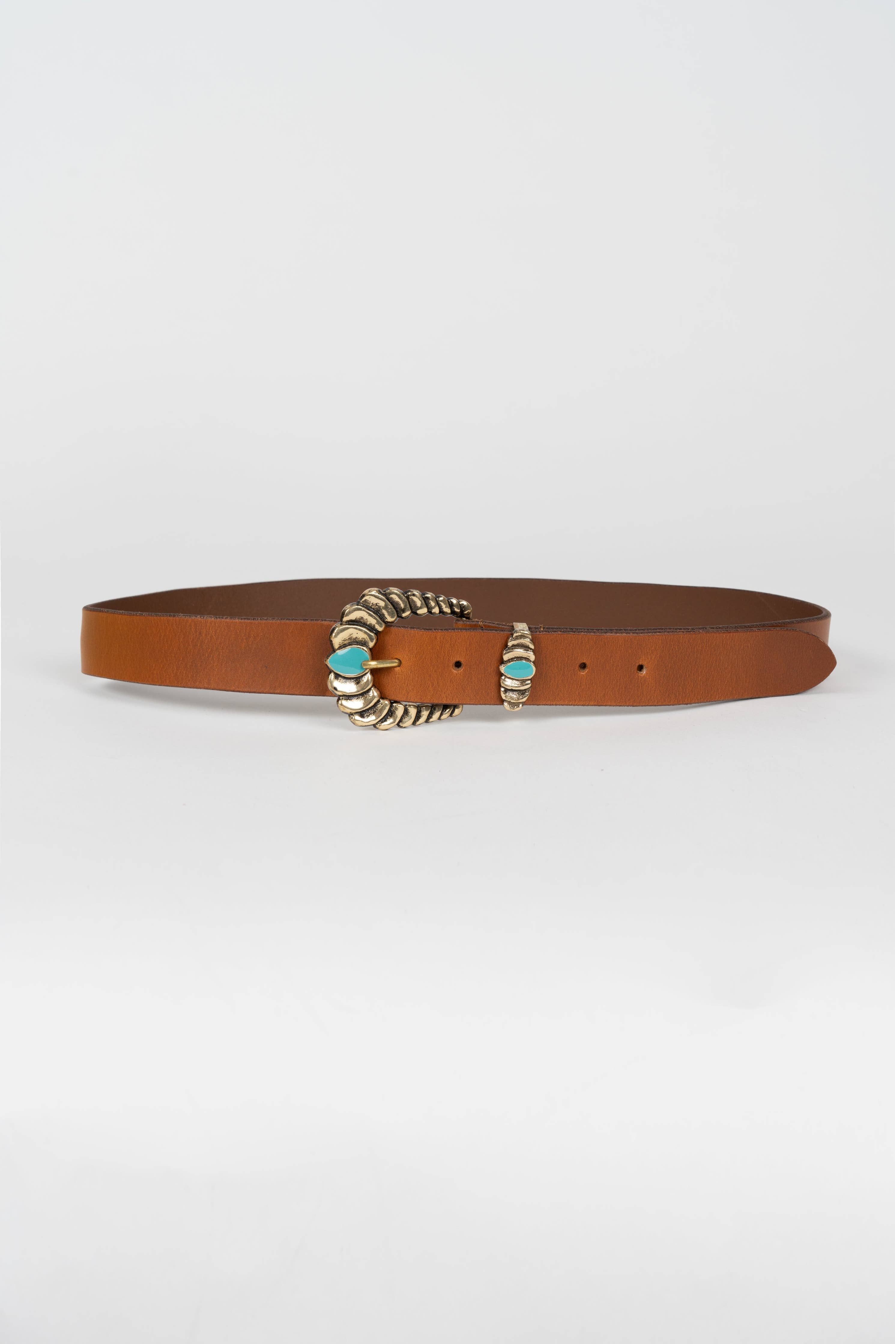 Western Brown Belt