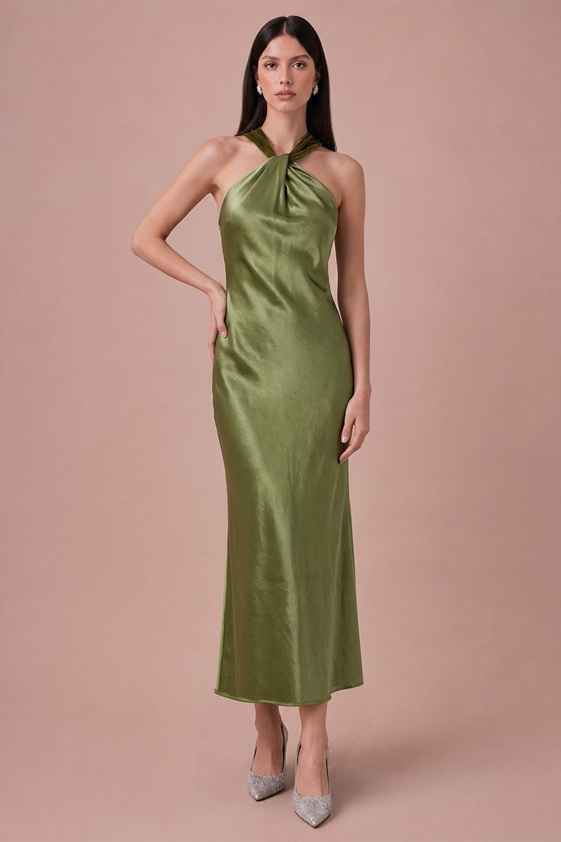 Roma Midi Dress