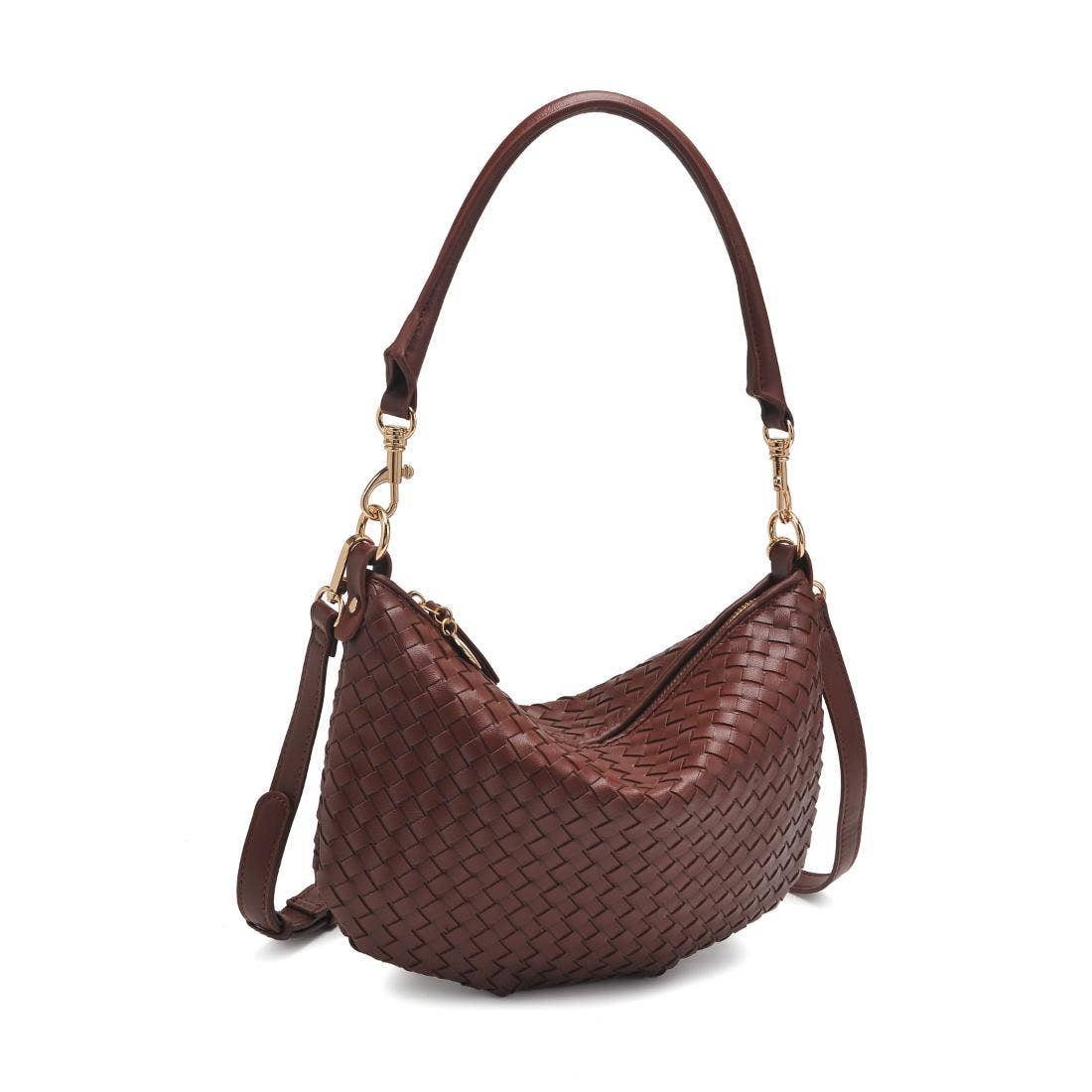Jordan - Woven Shoulder Bag