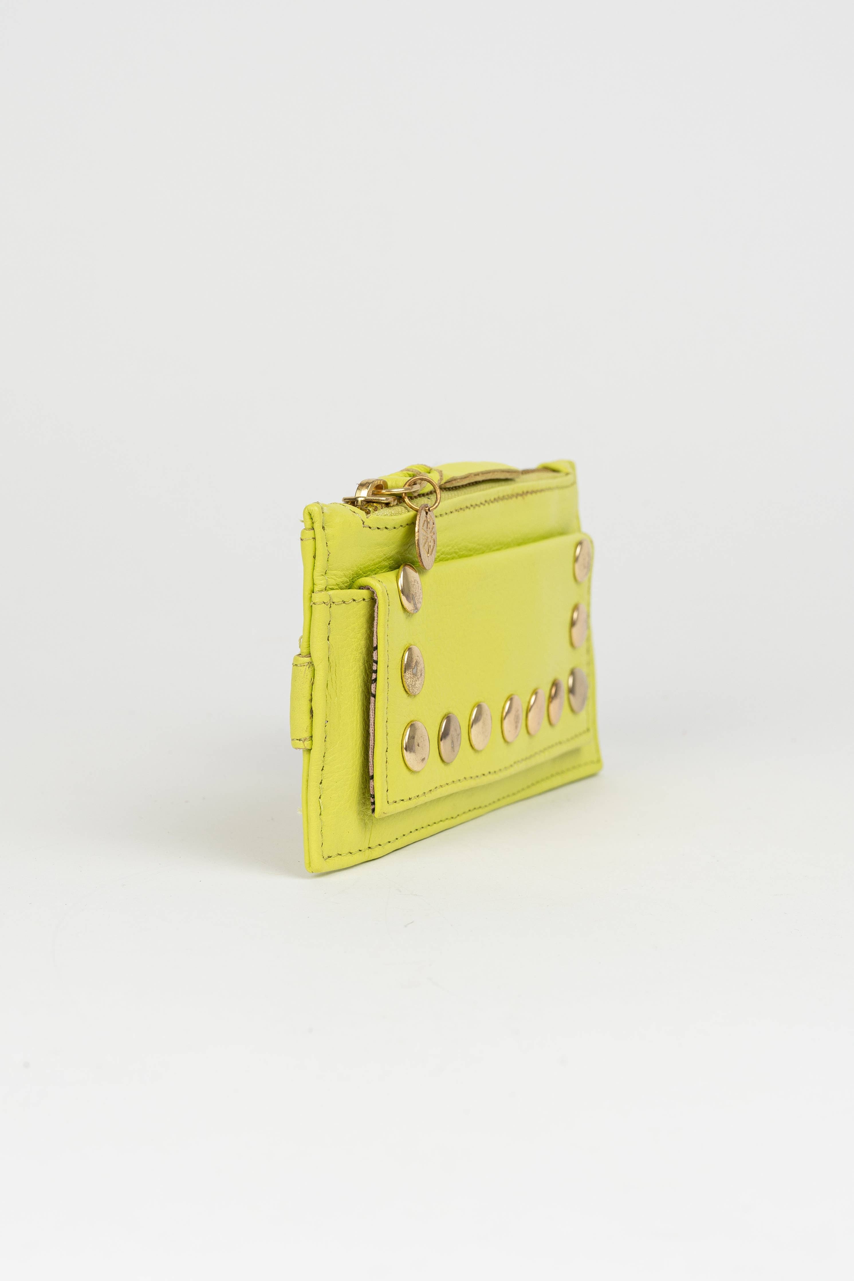 Lemon Card Holder