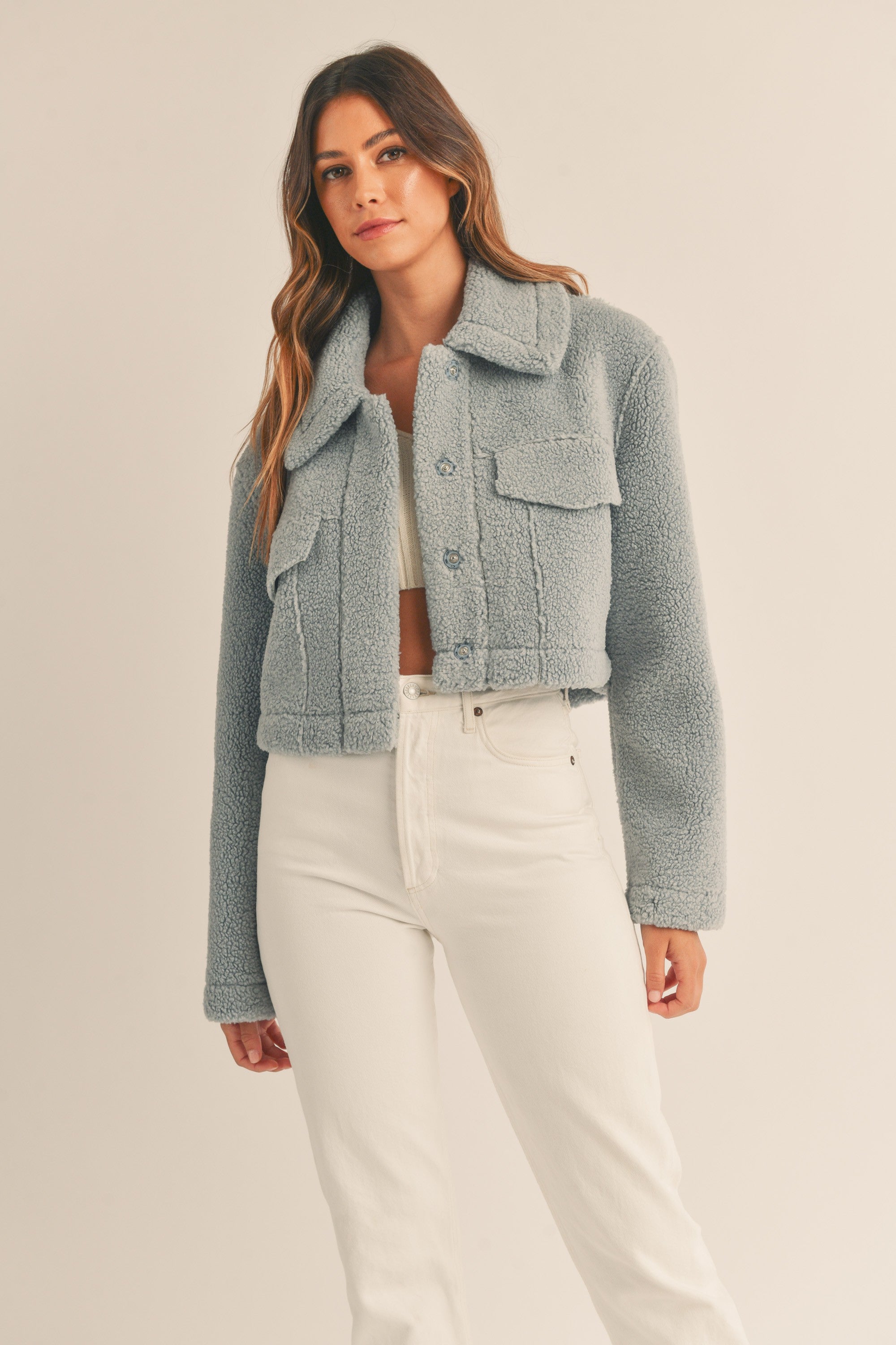 Vail Cropped Jacket