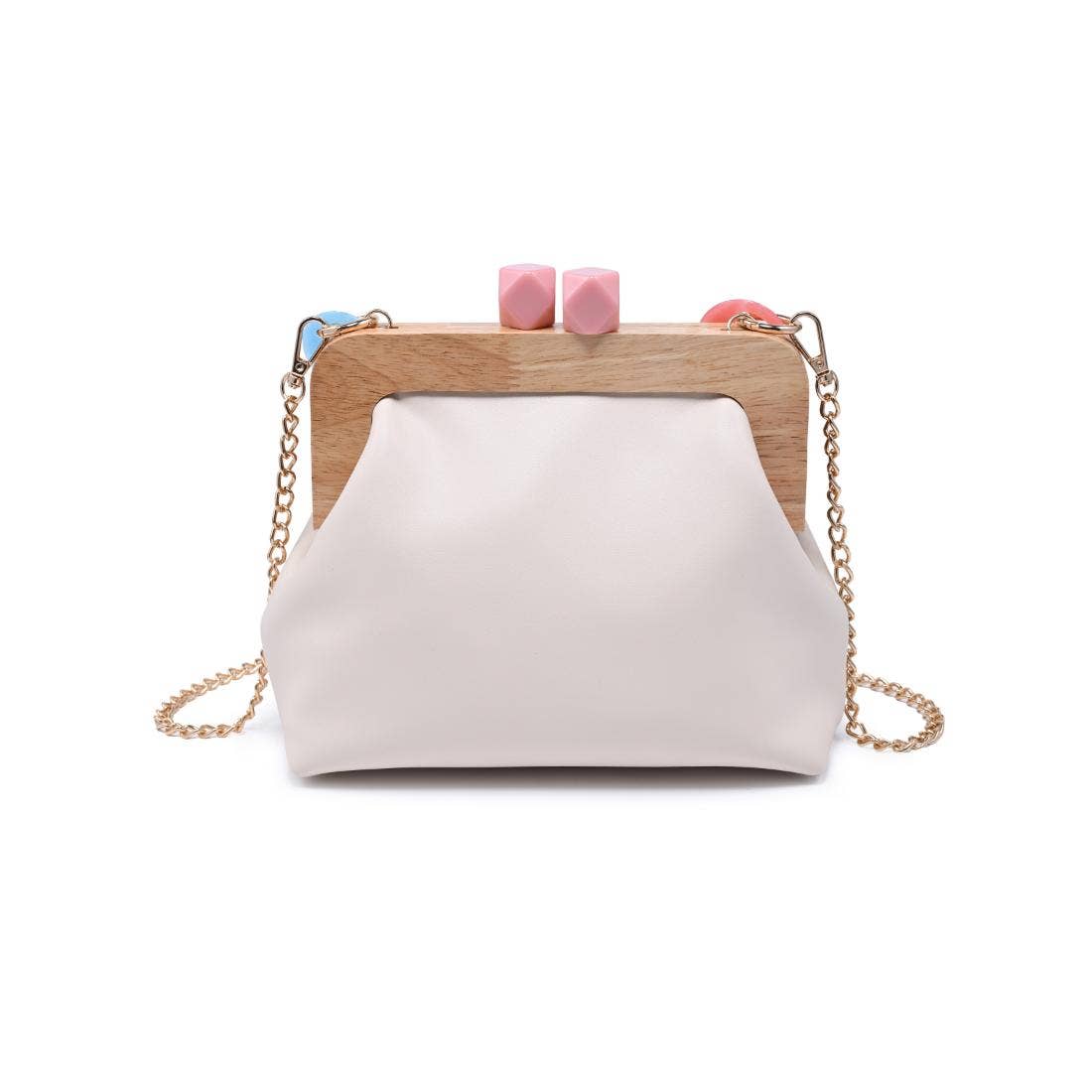 Talullah - Cameo Evening Bag