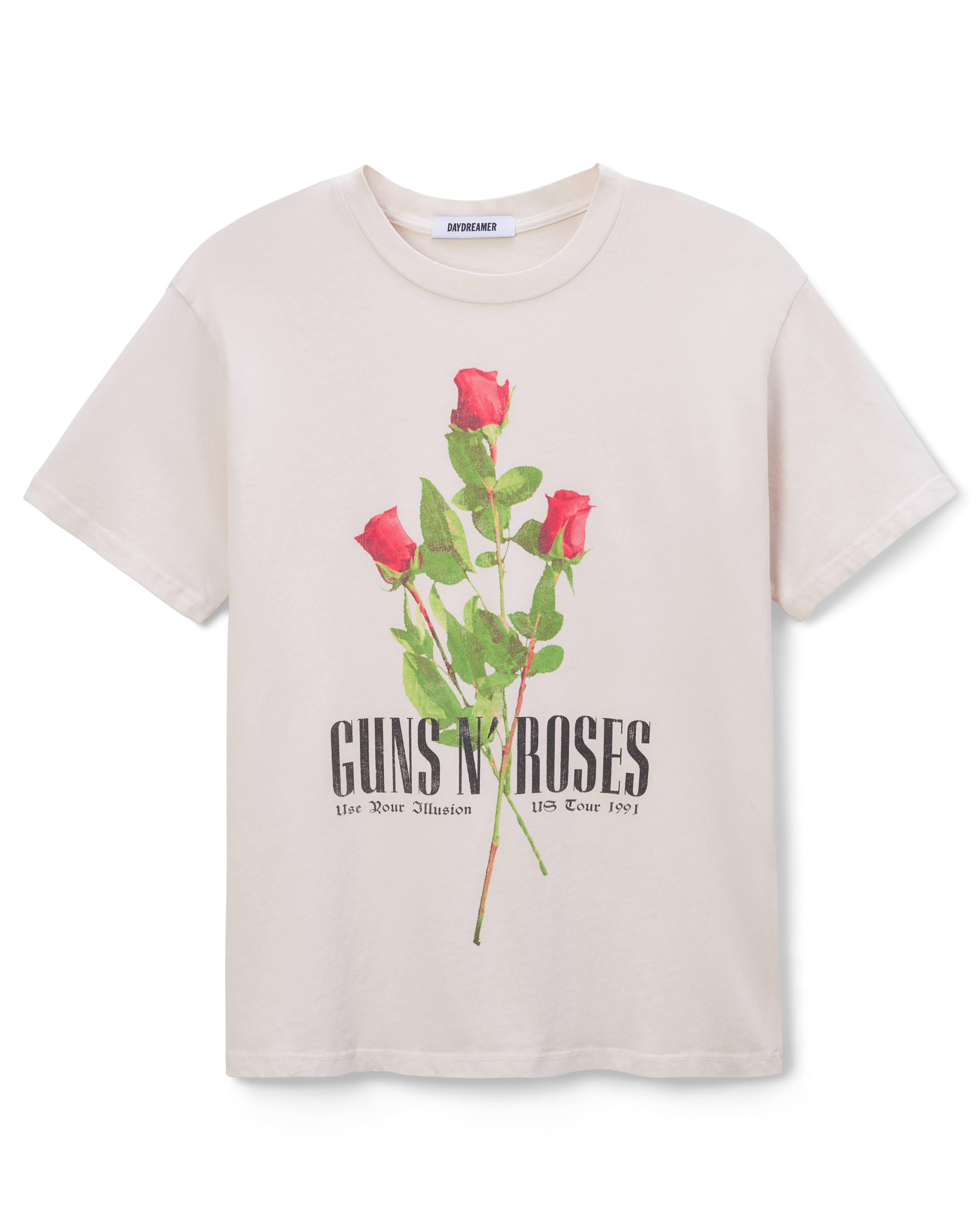 GNR Use Your Illusion Weekend Tee
