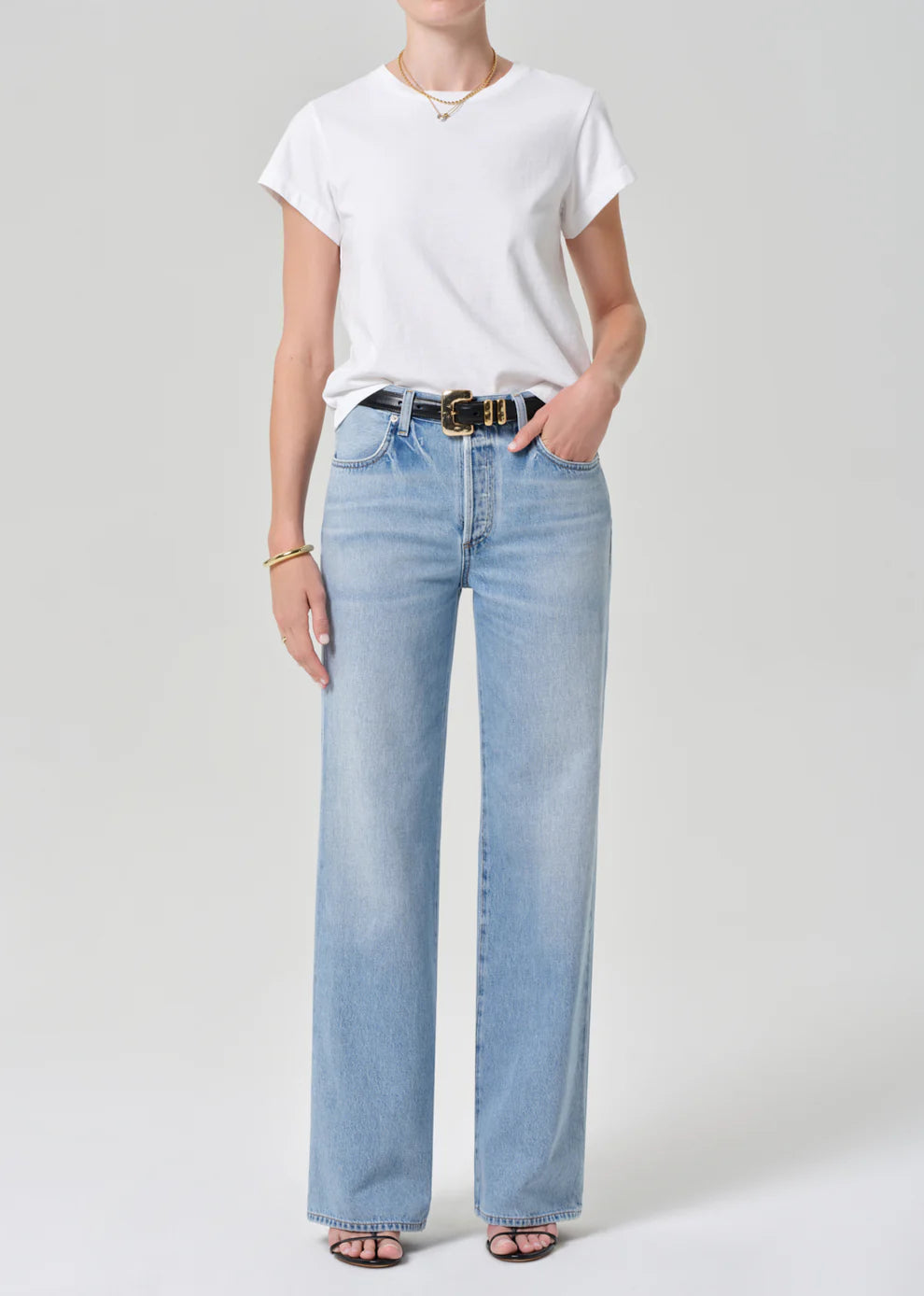 Annina 30" Jeans in Ritual