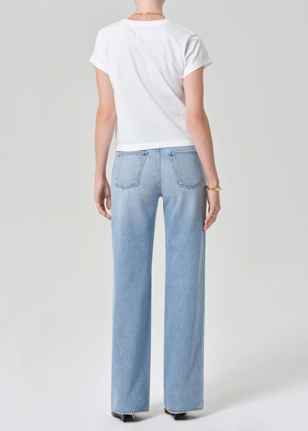 Annina 30" Jeans in Ritual
