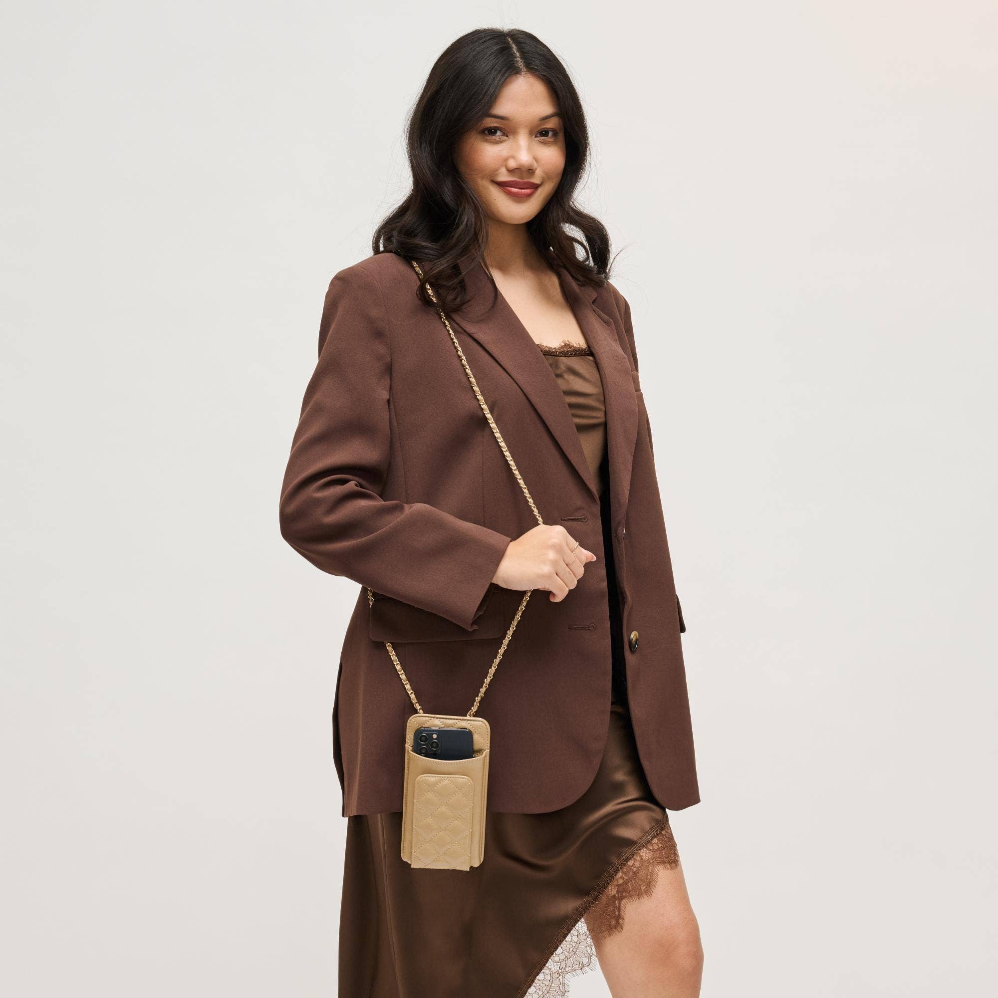 Brianna Cell Phone Crossbody