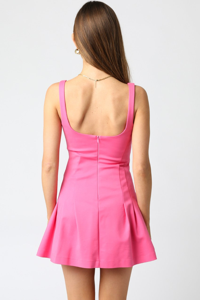 Iris Dress