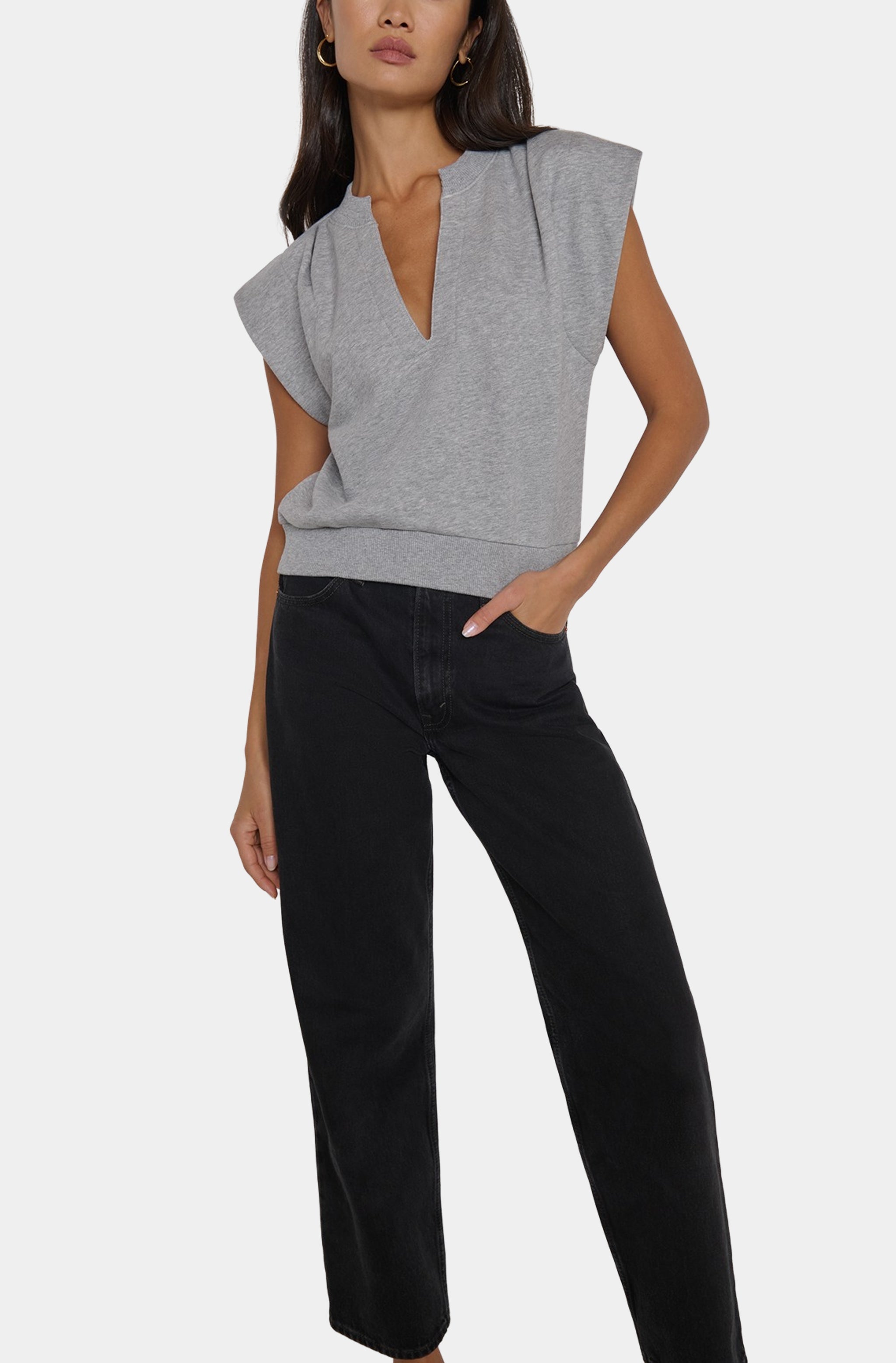 Lenon Crewneck Sweatshirt