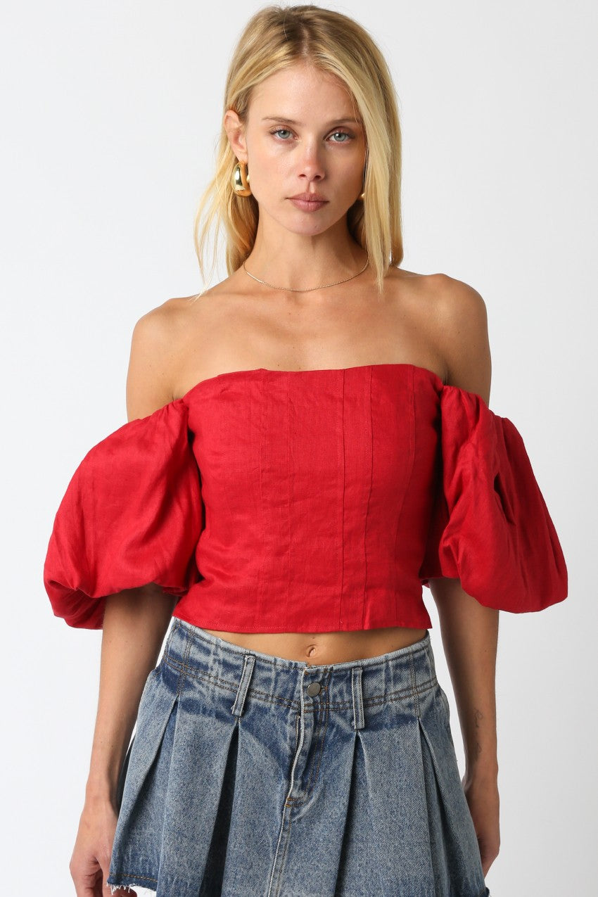 Amelie Top