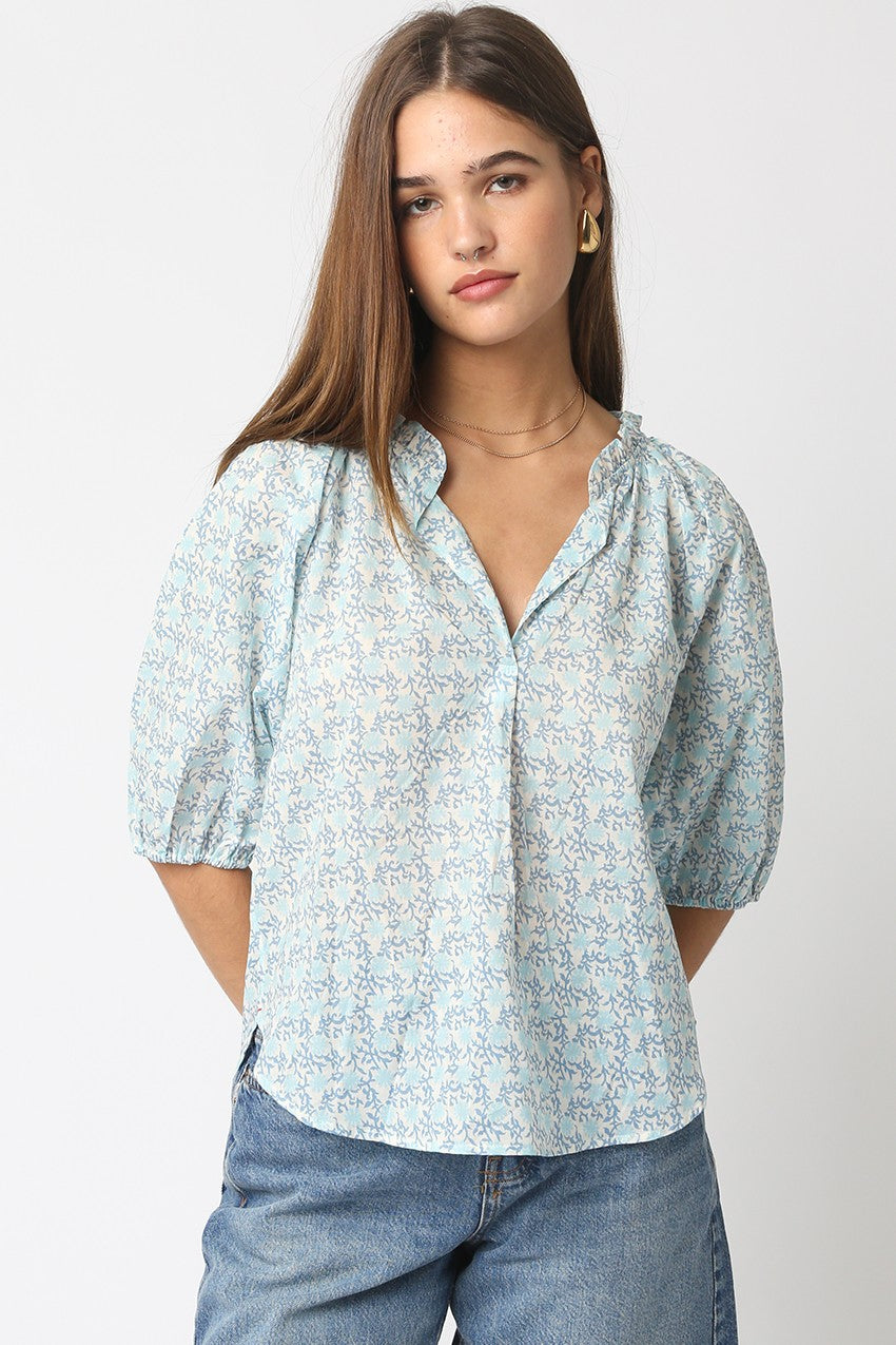 Brea Blouse