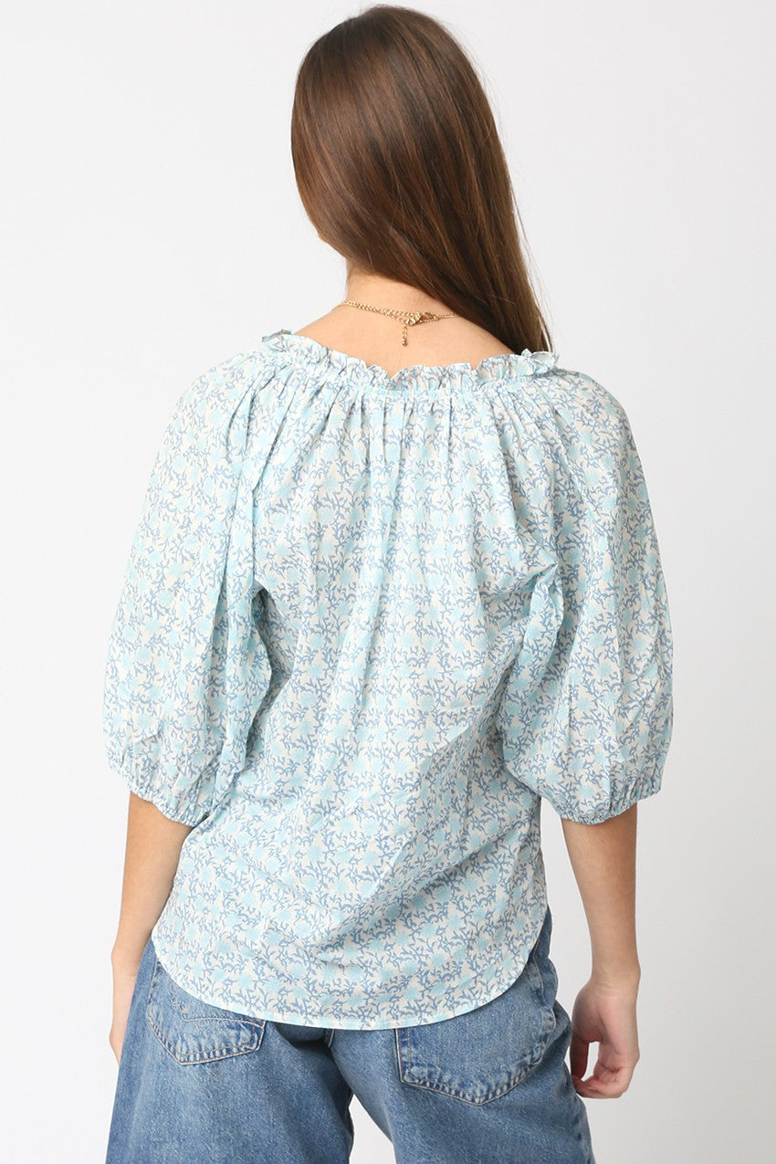 Brea Blouse