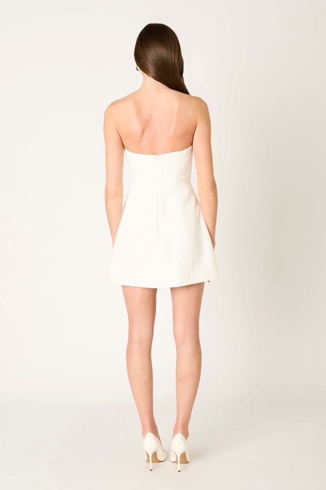 Opaline Mini Dress