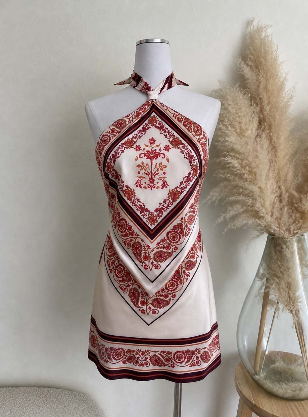 Freya Dress