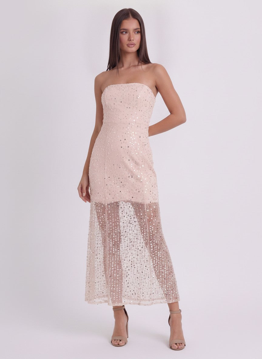 Twilight Spark Dress