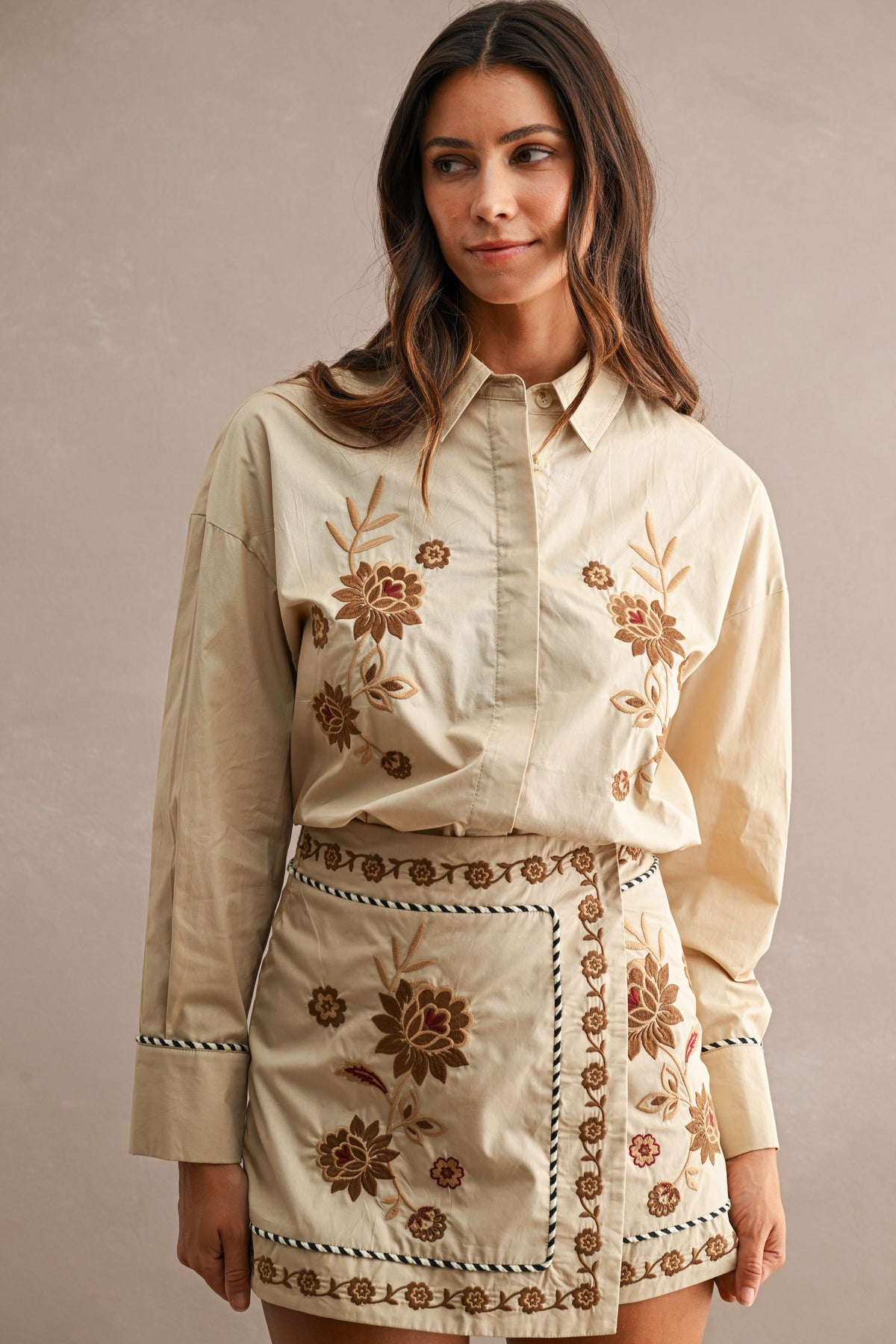 Emilia Skirt Set