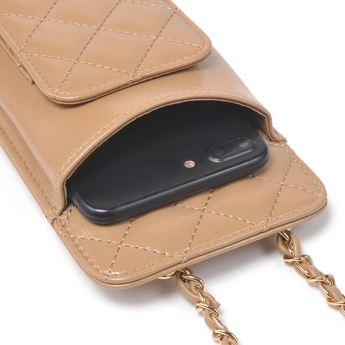 Brianna Cell Phone Crossbody