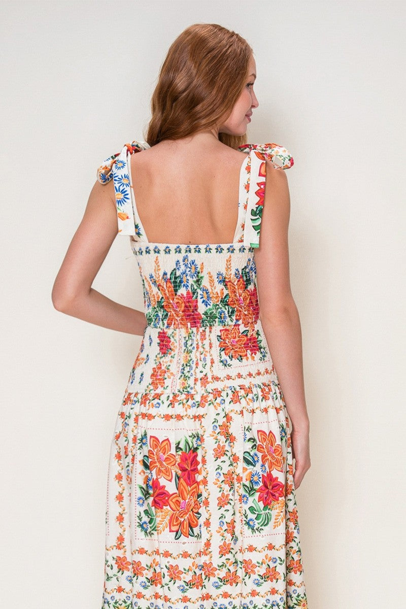 Mackenzie Maxi Set