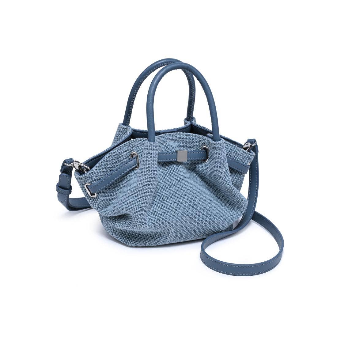 Selena - Denim Crossbody