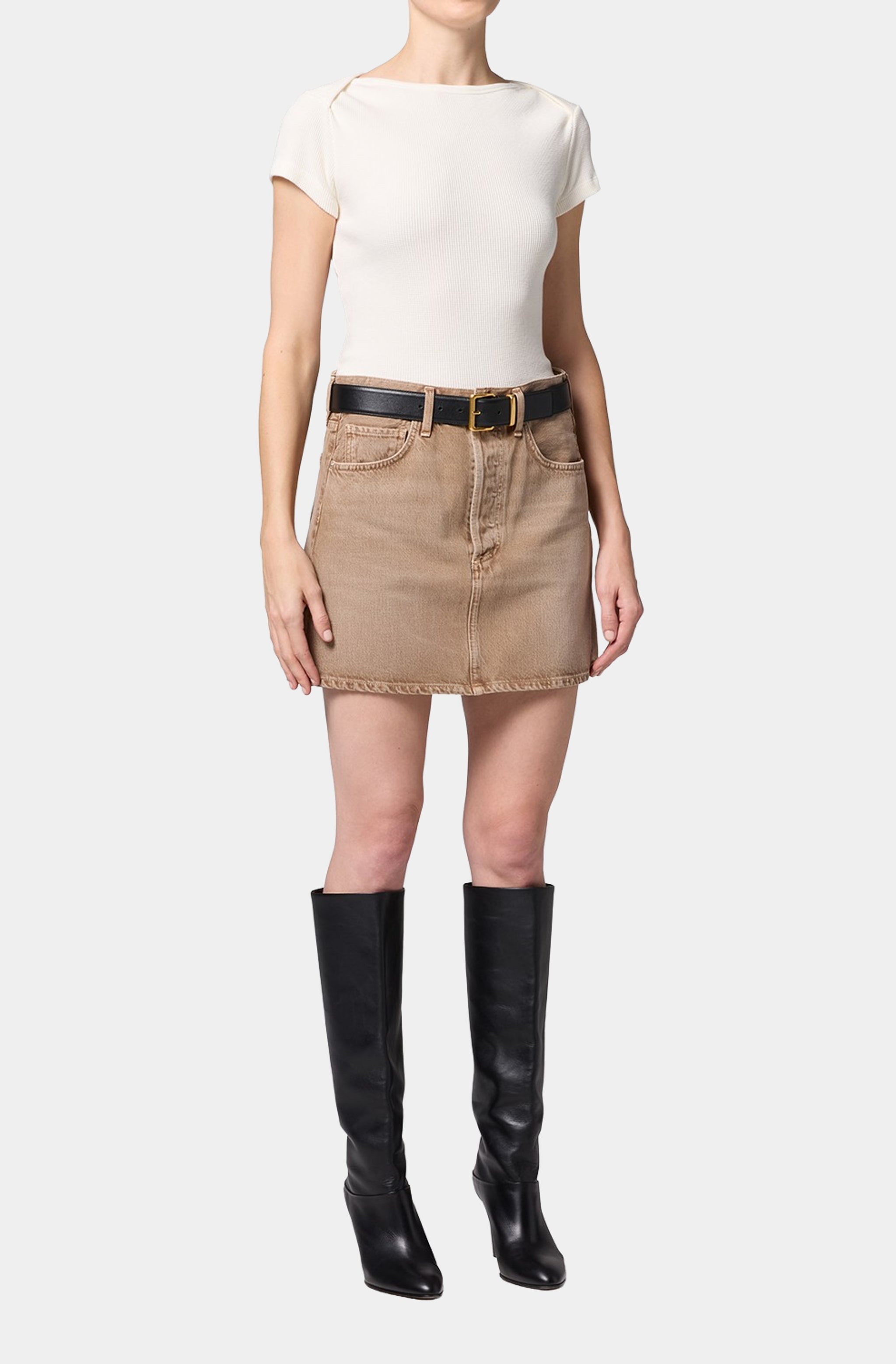 Ramona Mini Skirt