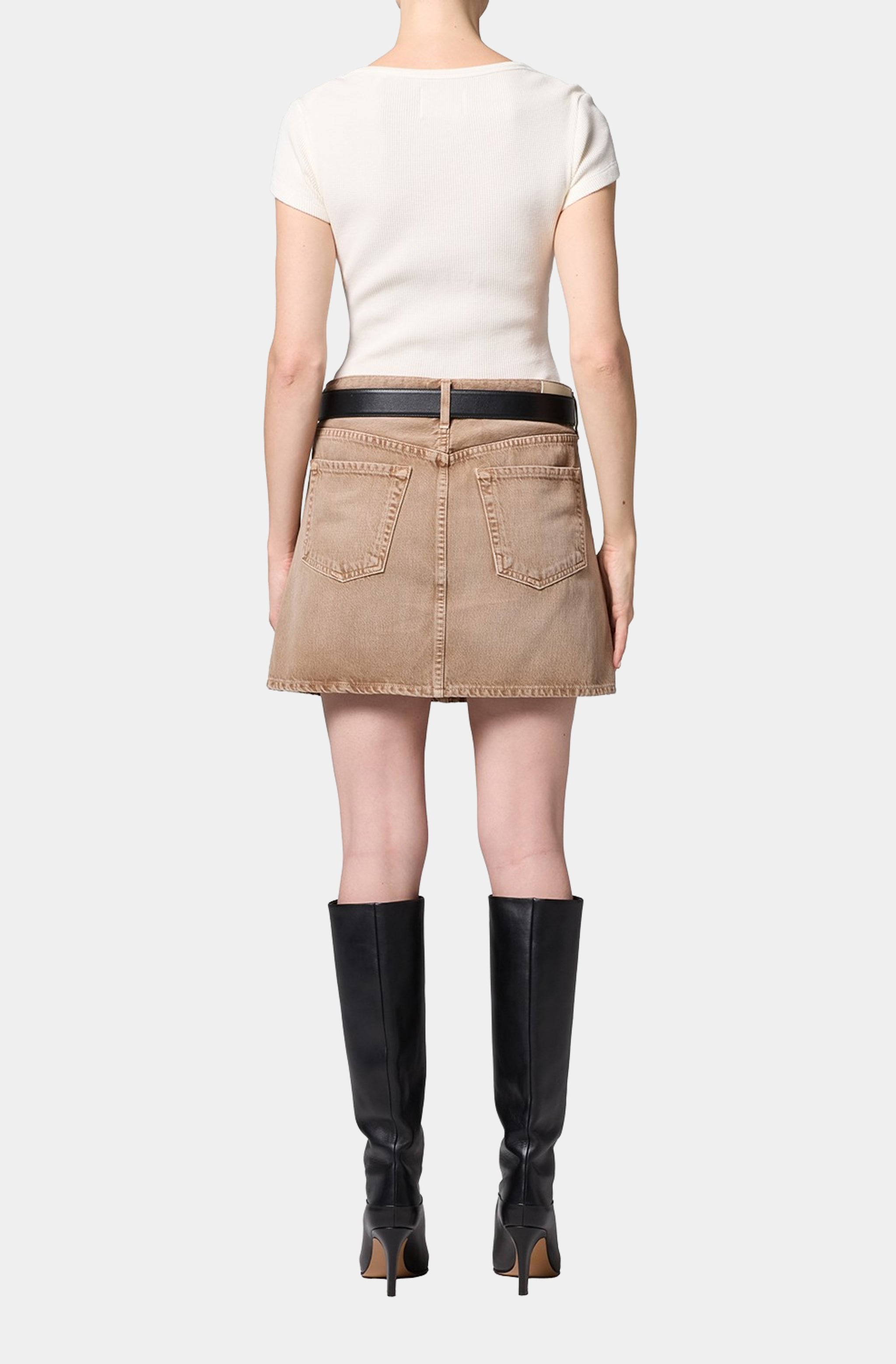 Ramona Mini Skirt