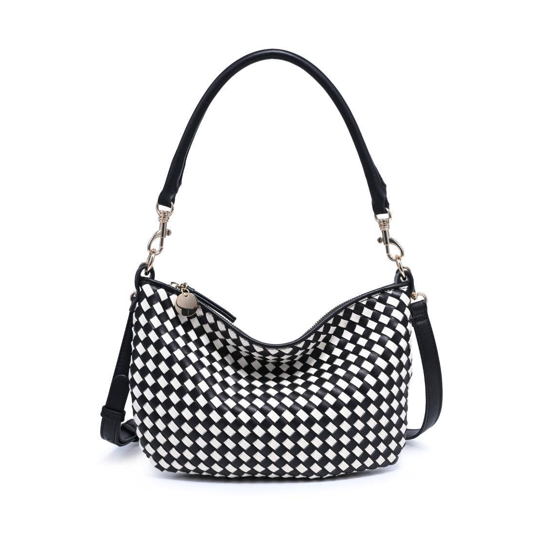 Jordan - Woven Shoulder Bag