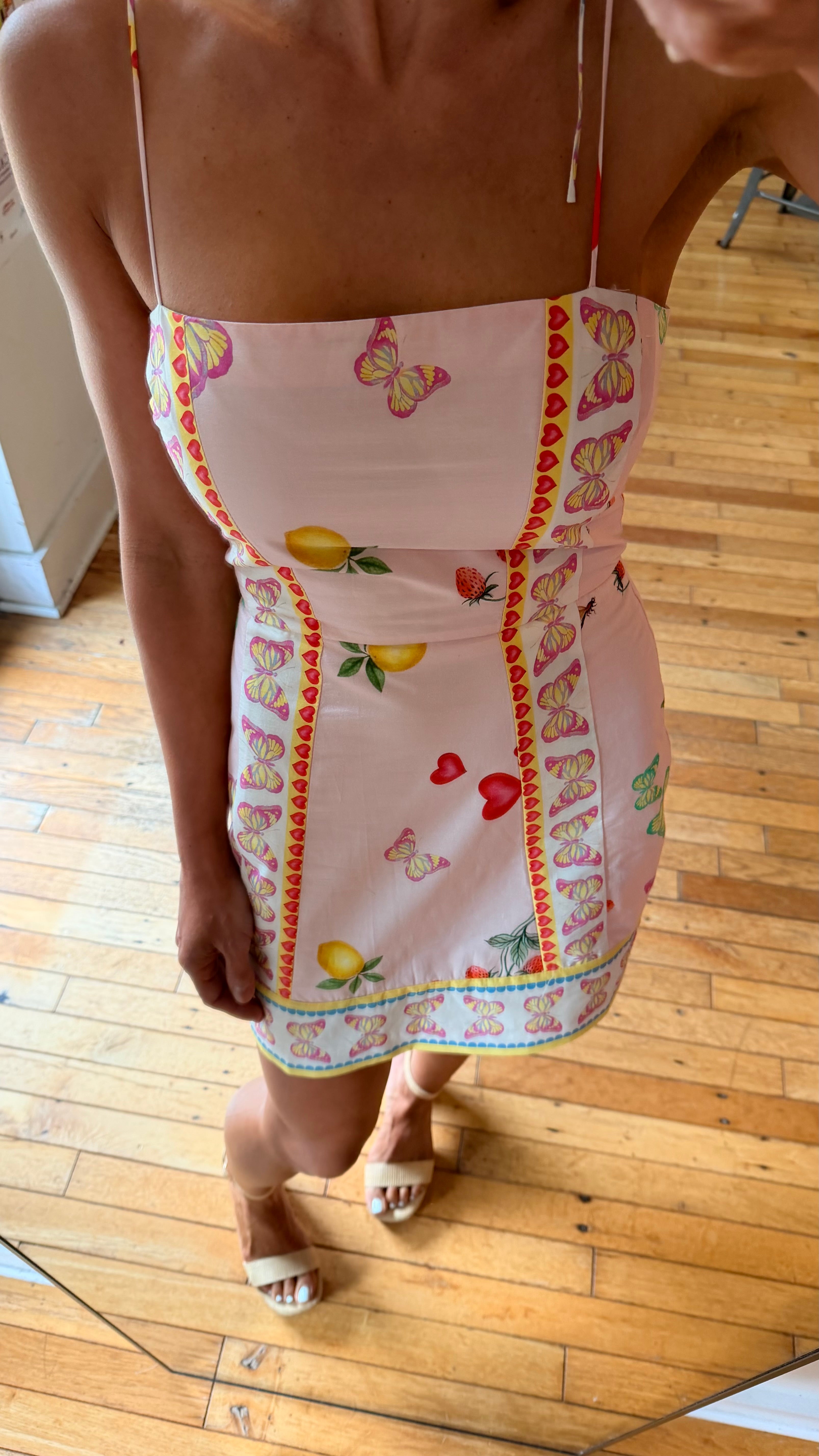 Hemline Exclusive Avani Dress