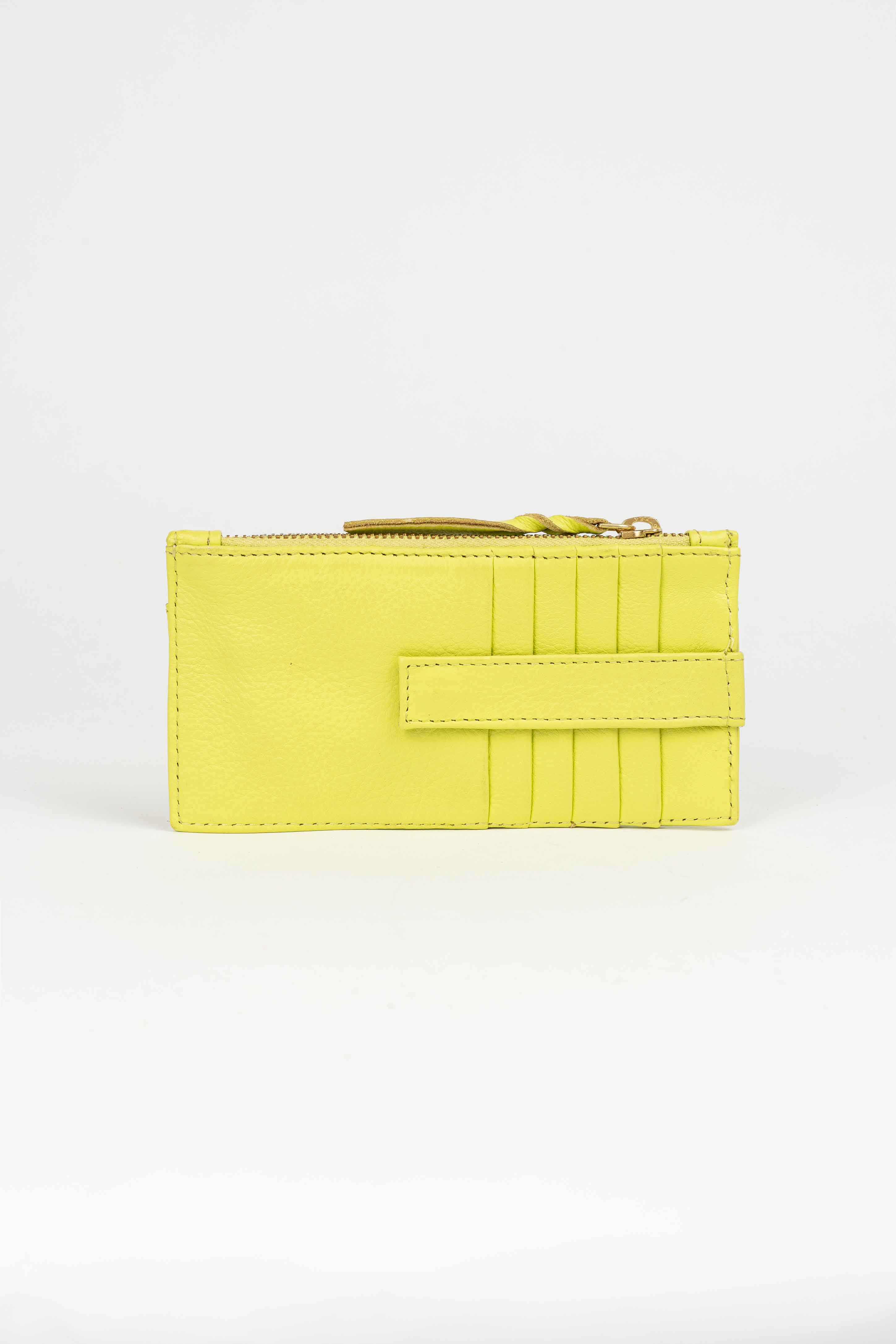 Lemon Card Holder