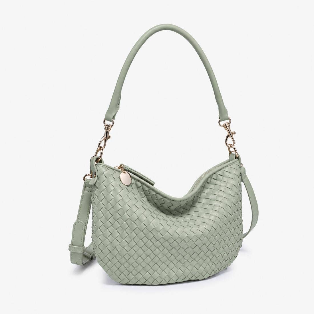 Jordan - Woven Shoulder Bag