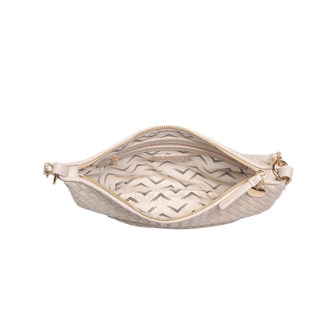 Jordan - Woven Shoulder Bag