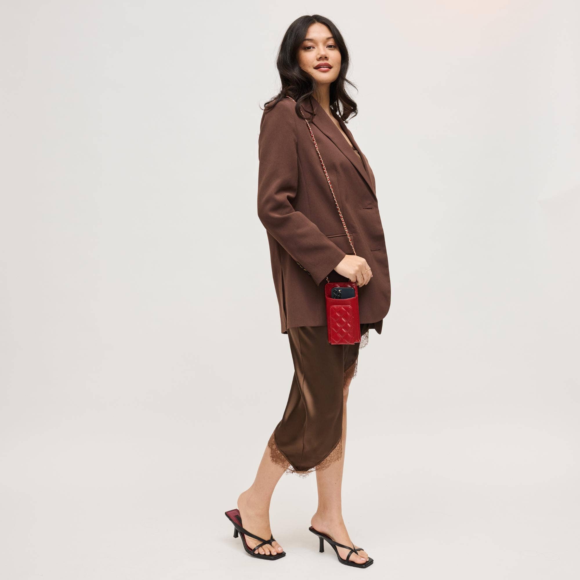 Brianna Cell Phone Crossbody
