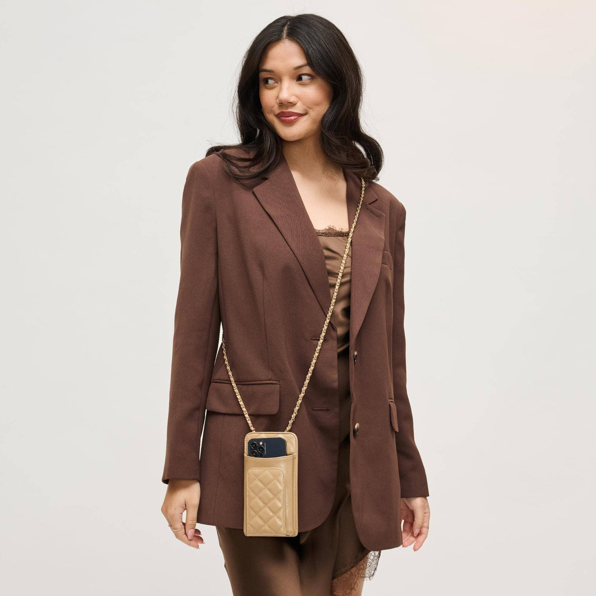 Brianna Cell Phone Crossbody