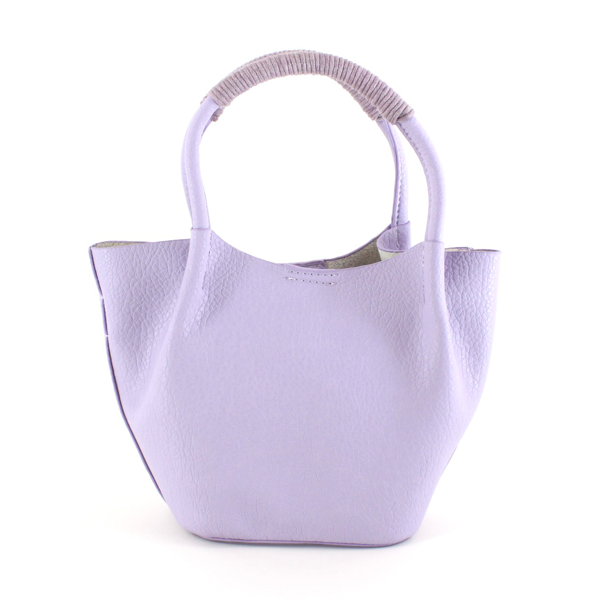 Small Tote Crossbody Bag w/Cosmetic Pouch