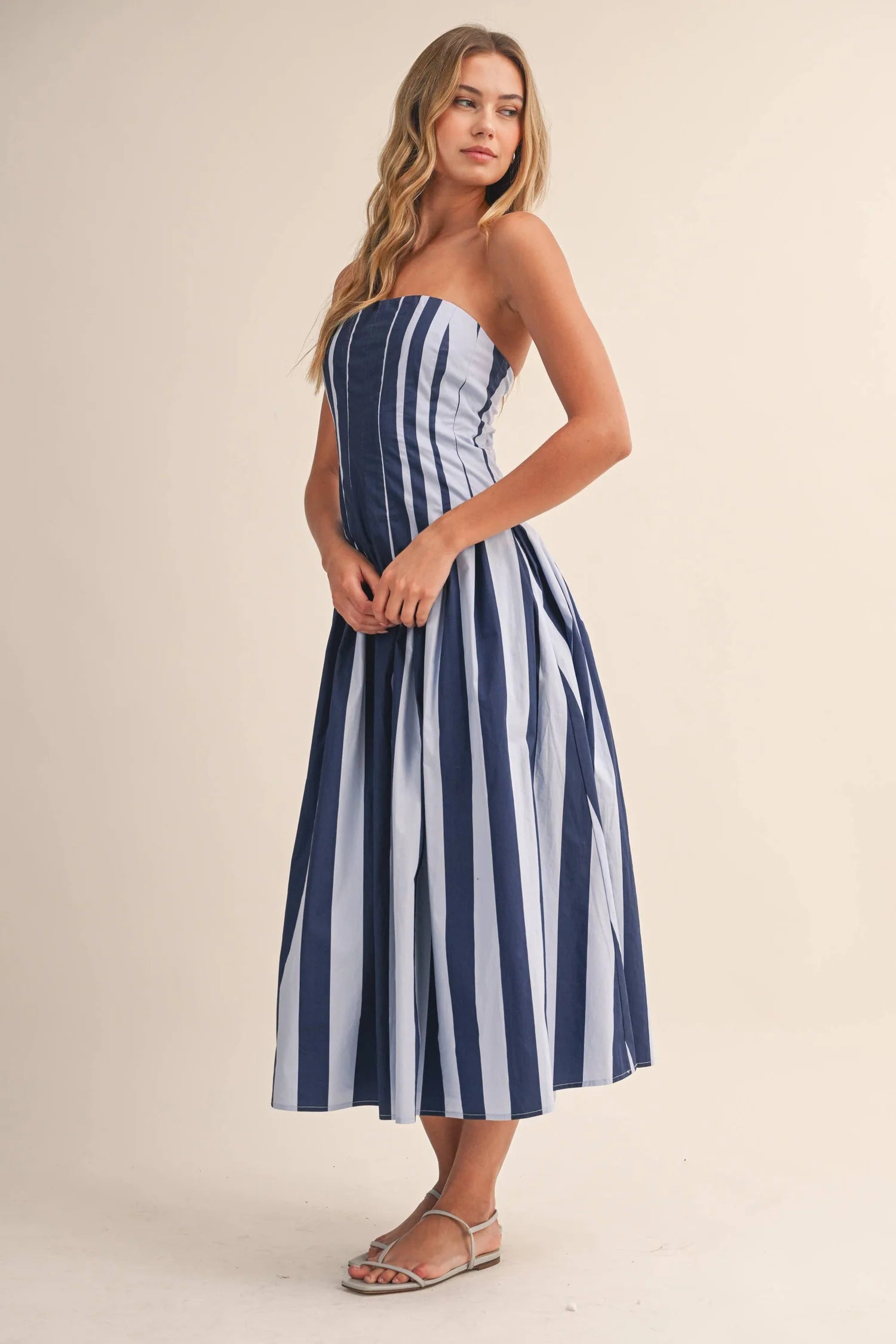 Savannah Midi Dress