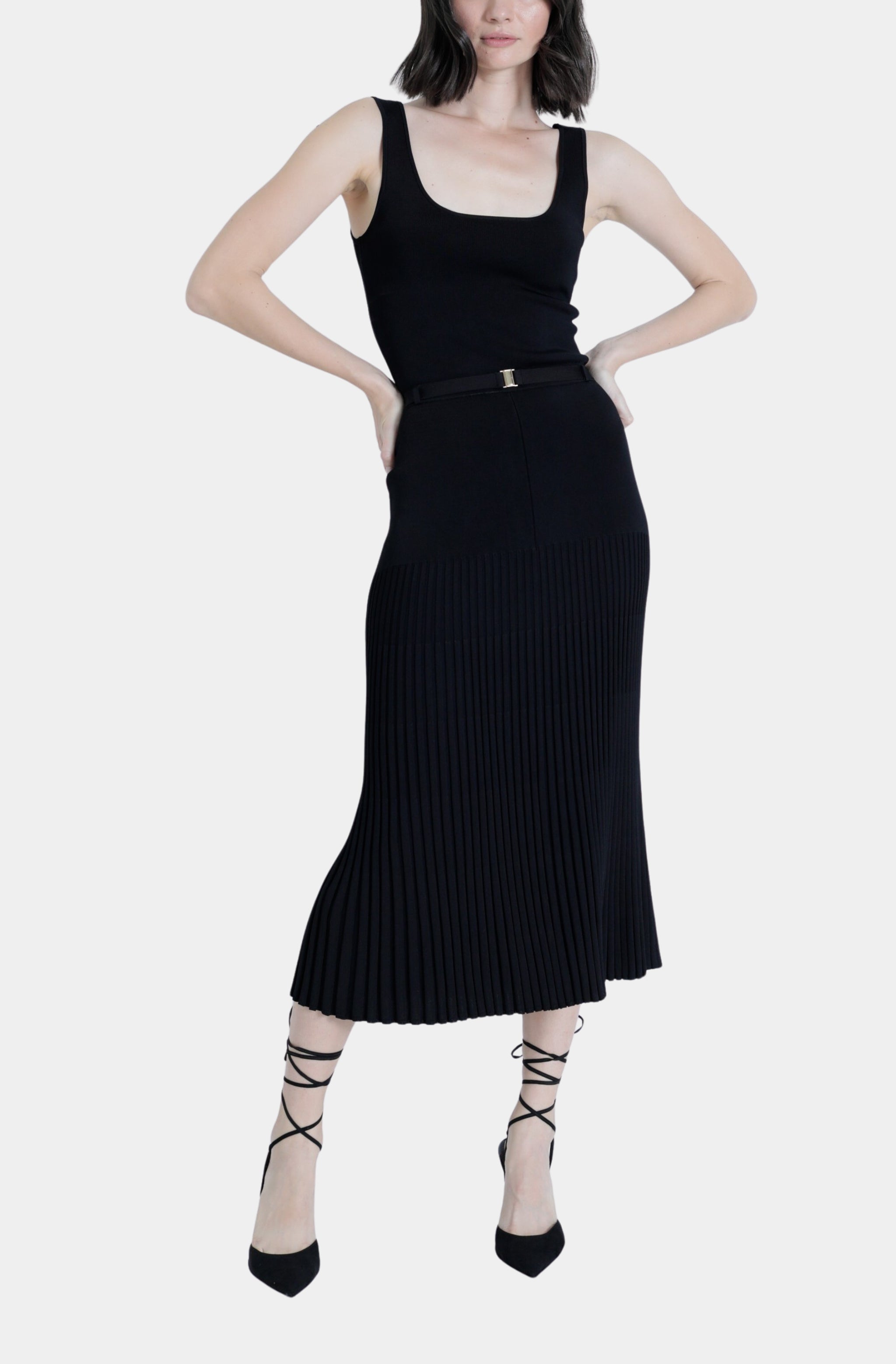 Aster Knit Set