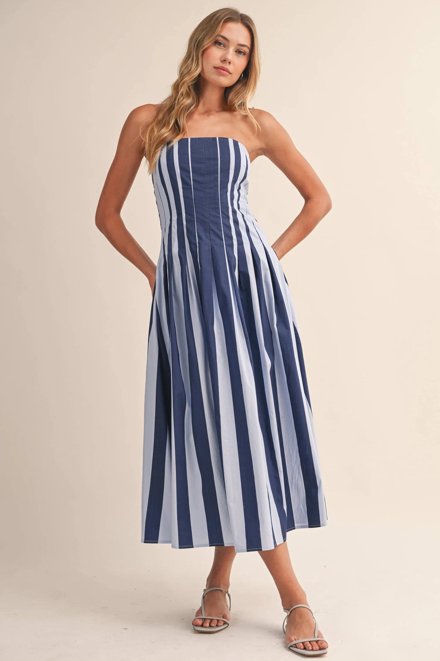 savannah midi dress Savannah Midi Dress Dahlia XS