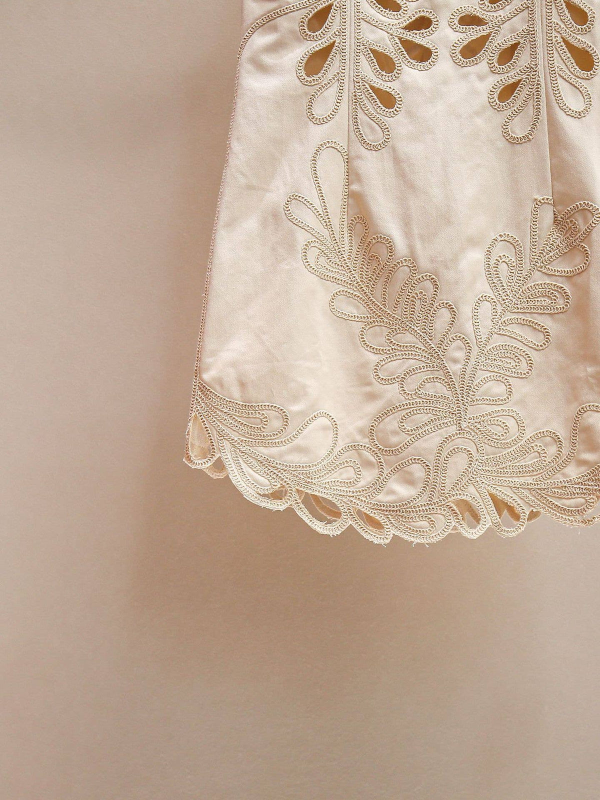 Emilee Embroidered Dress
