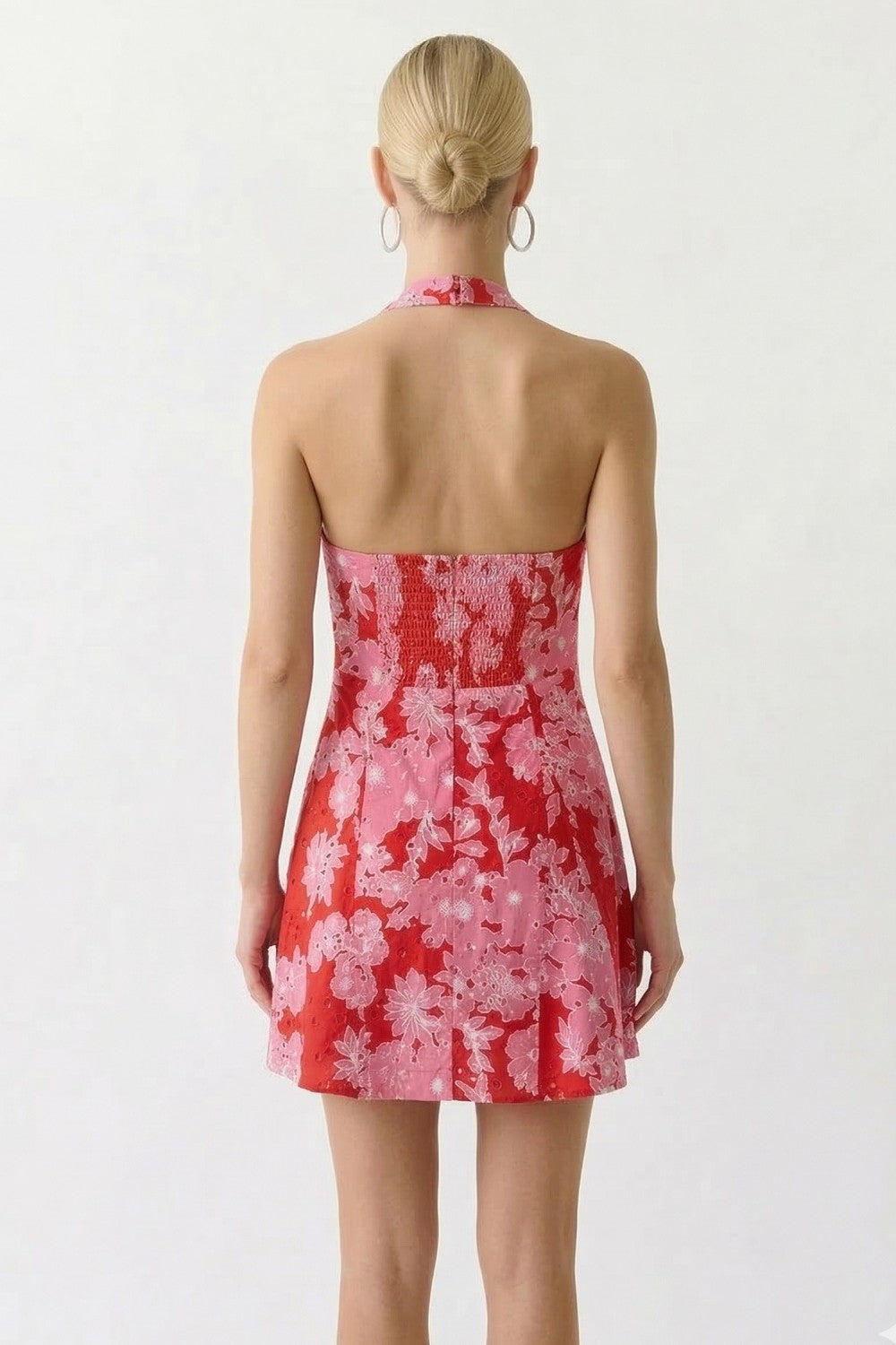 Scarlett Mini Dress