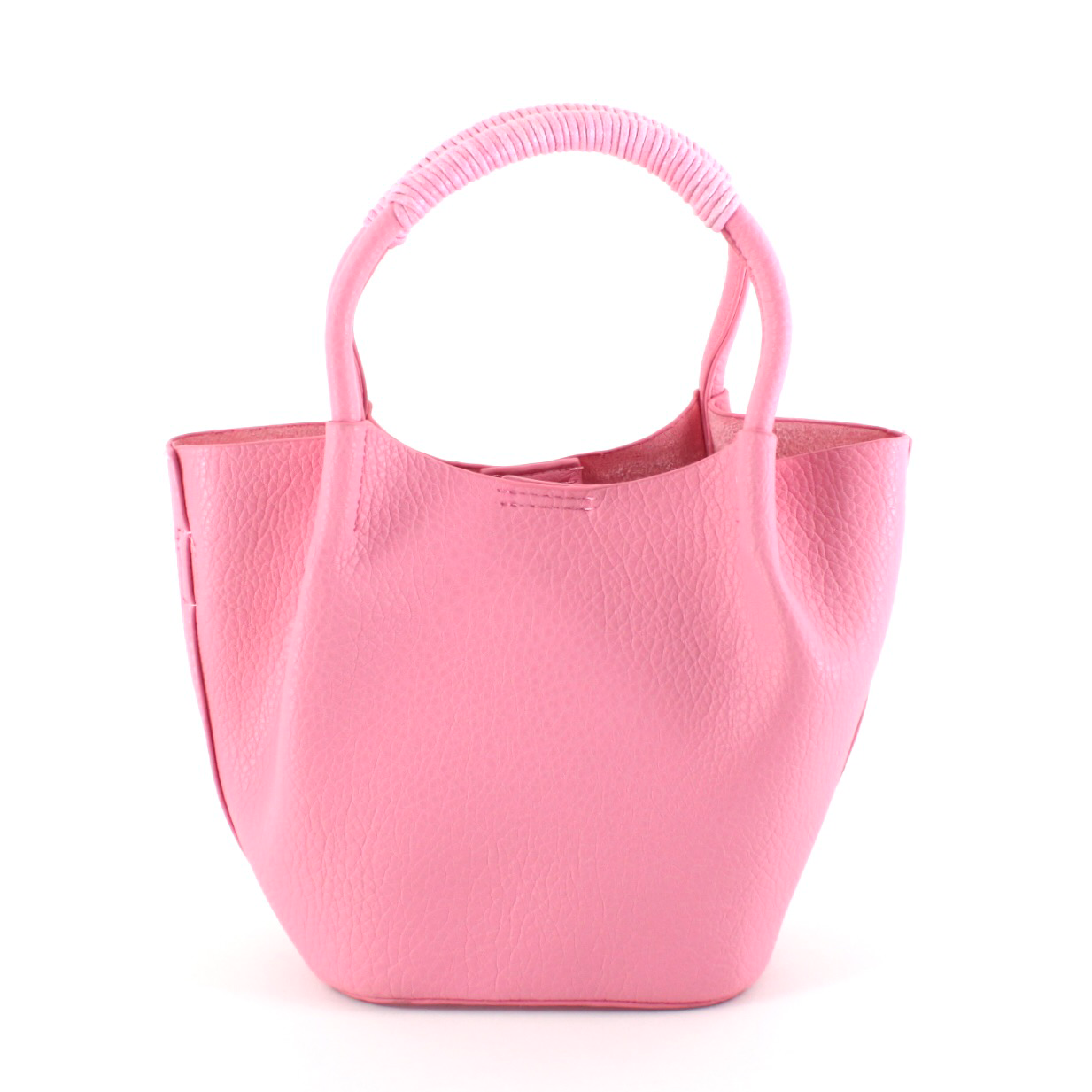 Small Tote Crossbody Bag w/Cosmetic Pouch