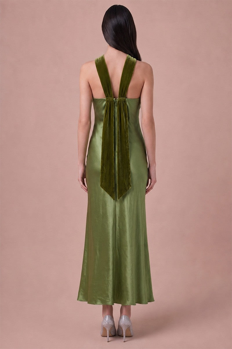 Roma Midi Dress