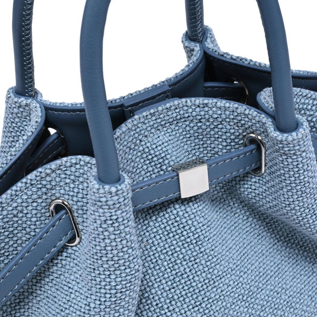 Selena - Denim Crossbody