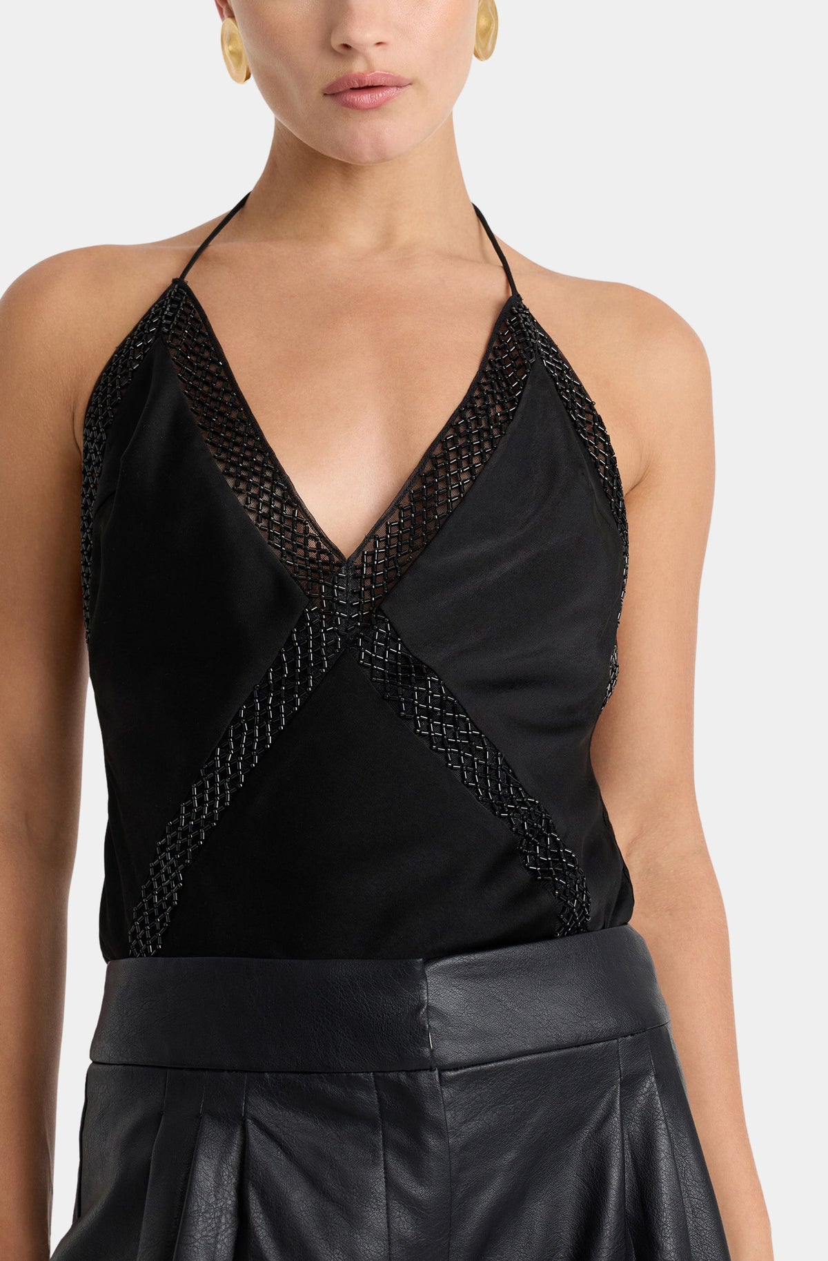 Olena Trim Camisole