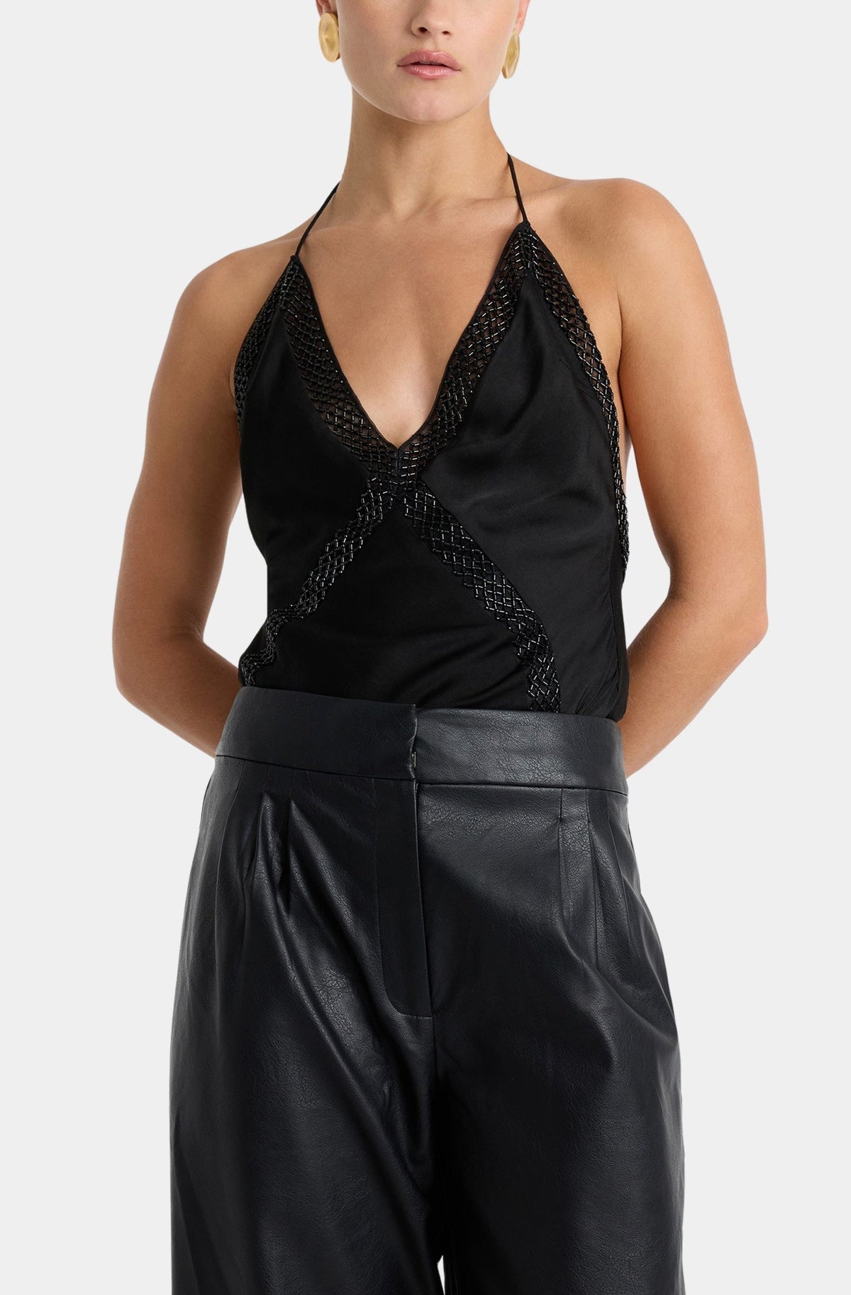 Olena Trim Camisole