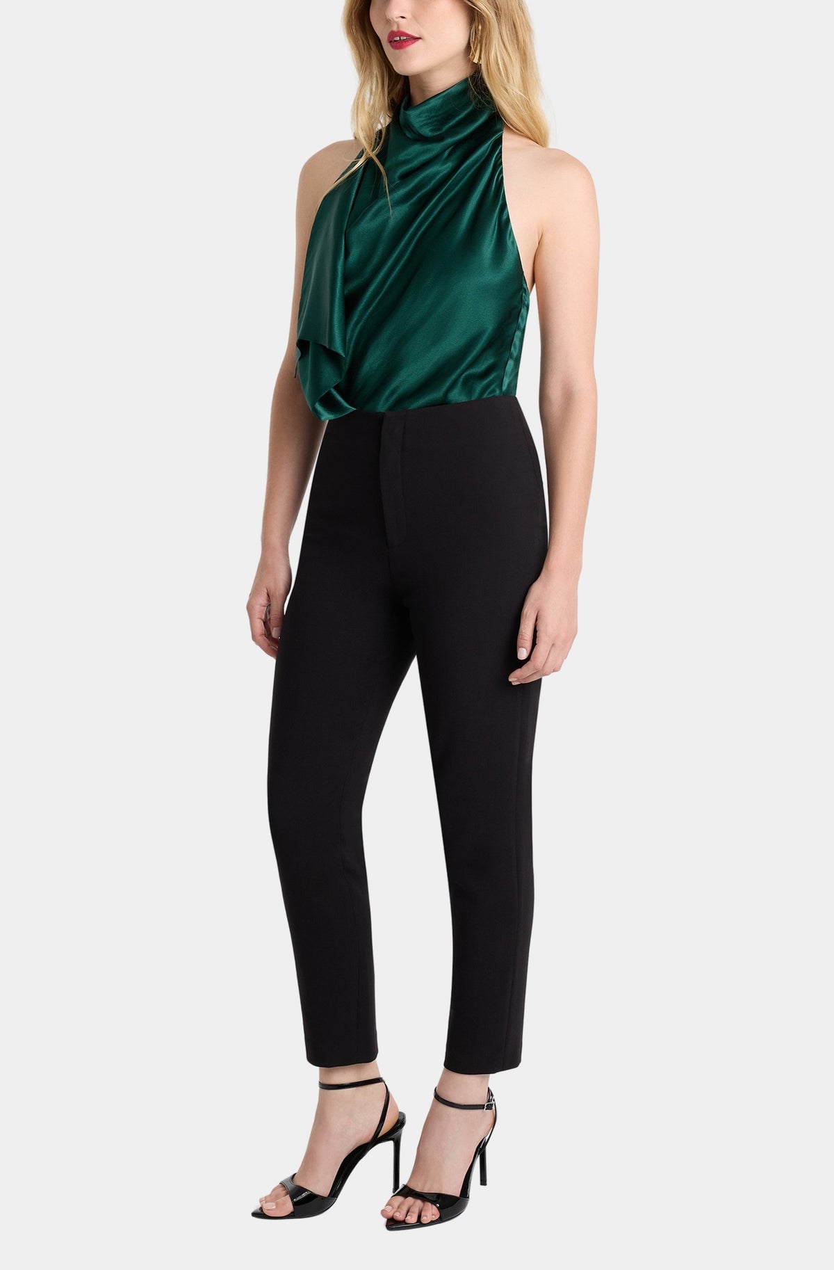 Sierra Drape Front Top