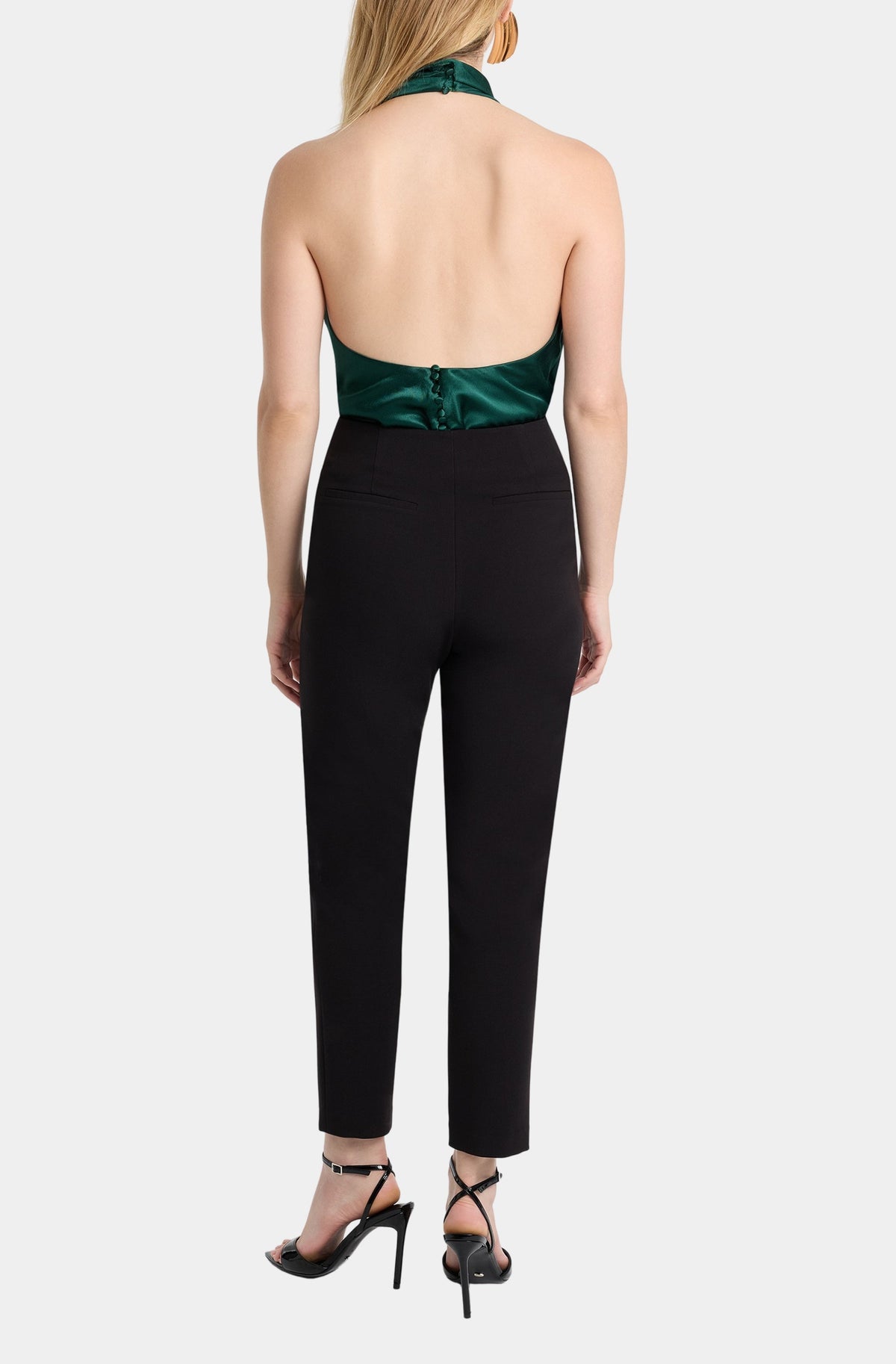 Sierra Drape Front Top