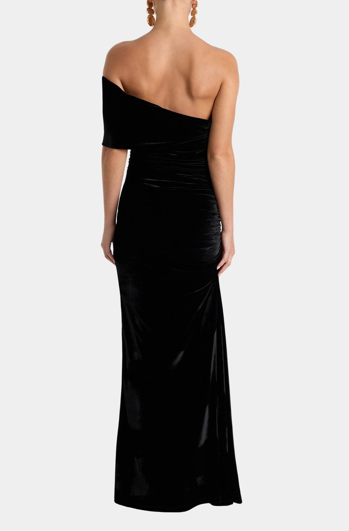 Calia Velour Maxi Dress