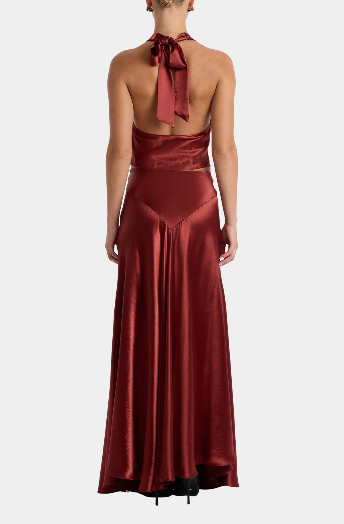Toni Full Maxi Skirt