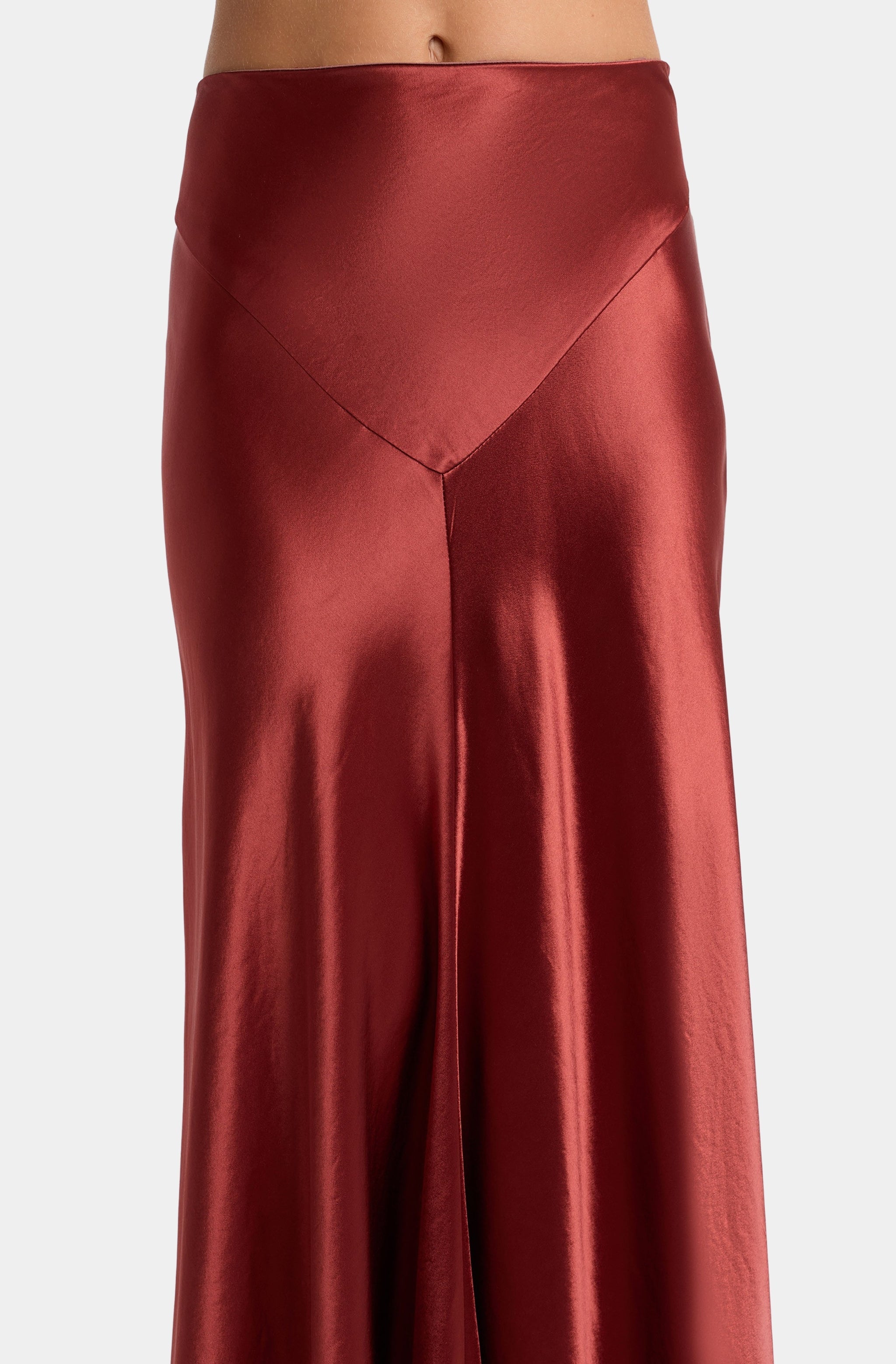 Toni Full Maxi Skirt