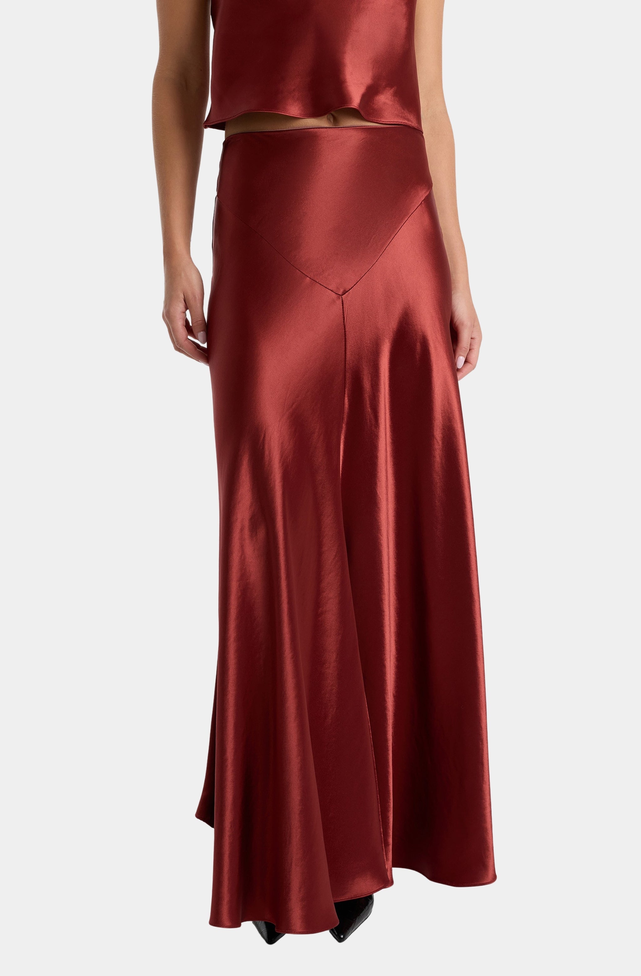 Toni Full Maxi Skirt